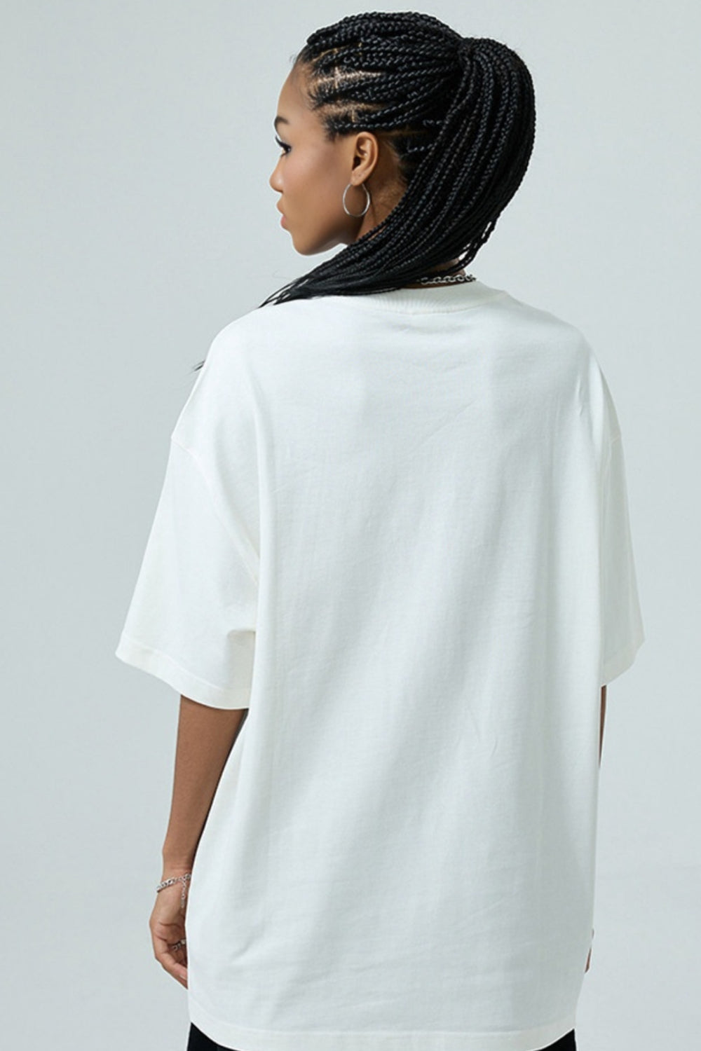Faith Based Oversize T-shirt