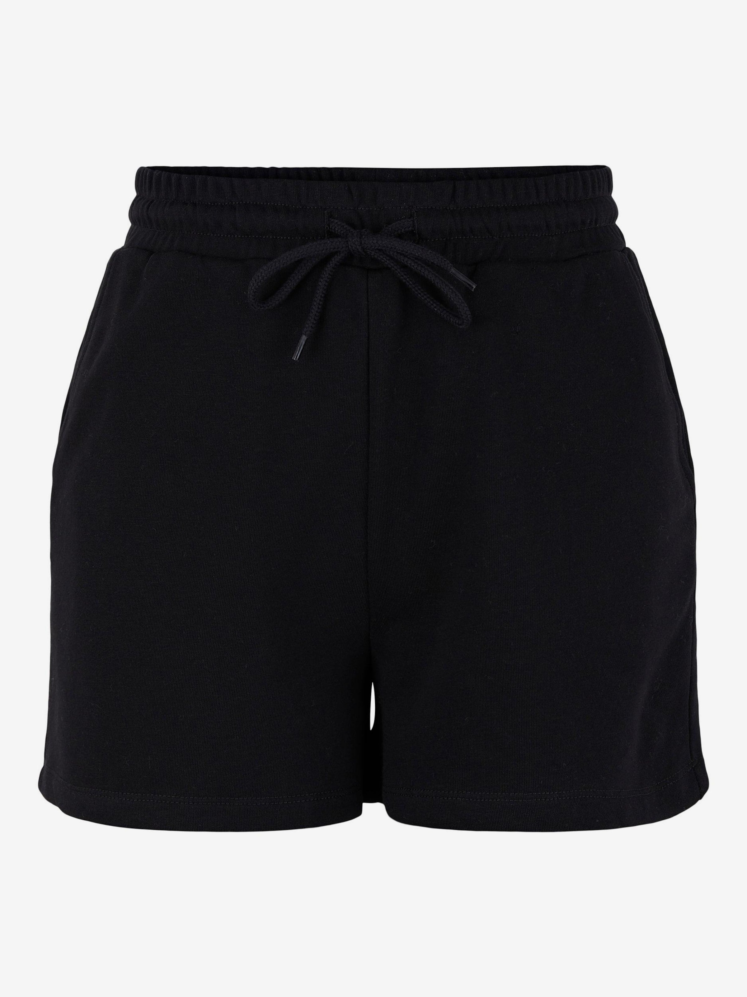 Mjuk sweatshorts med dragsko