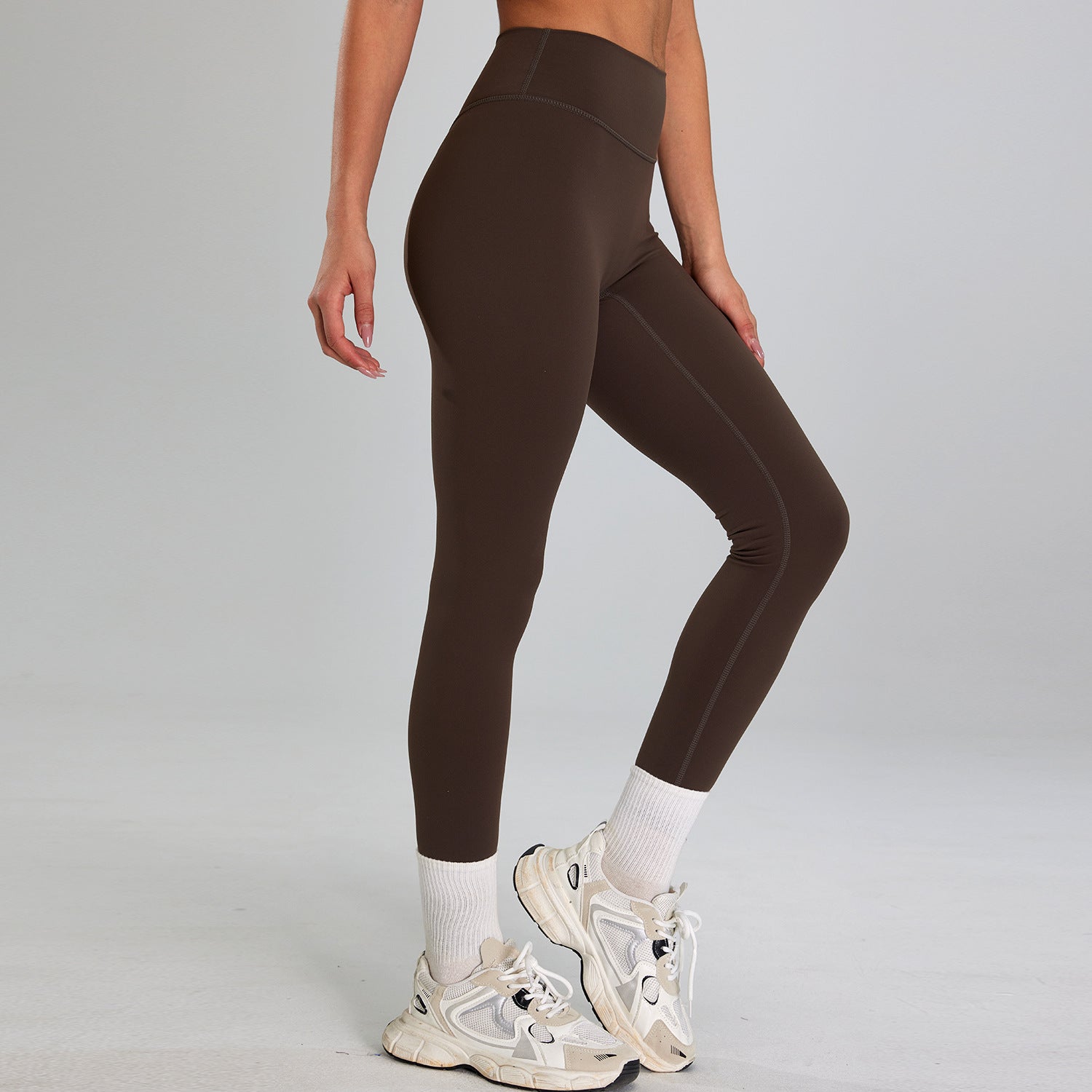 Andningsaktiva ytterkläder för fitness