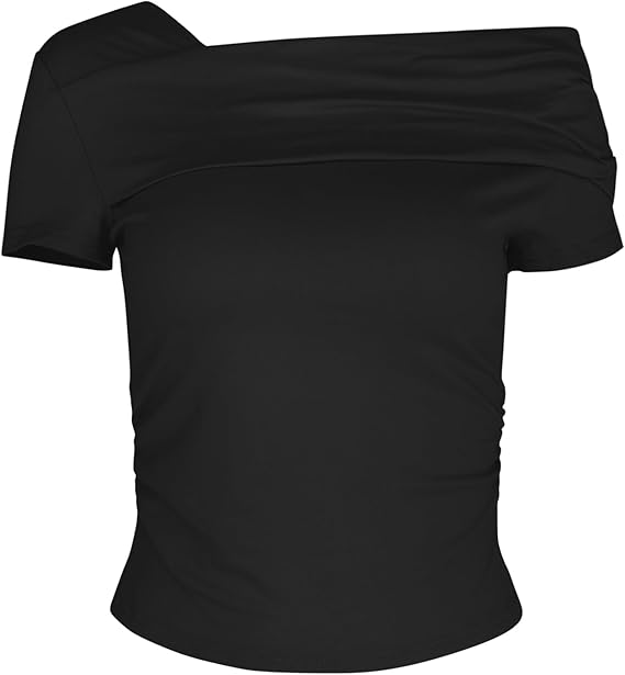 Asymmetrisk axelbar topp