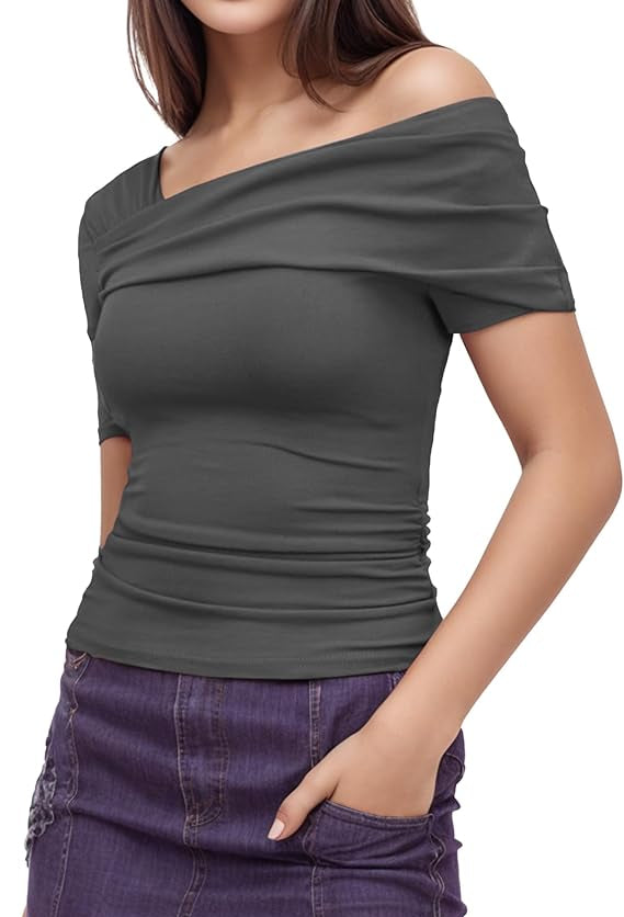 Asymmetrisk axelbar topp