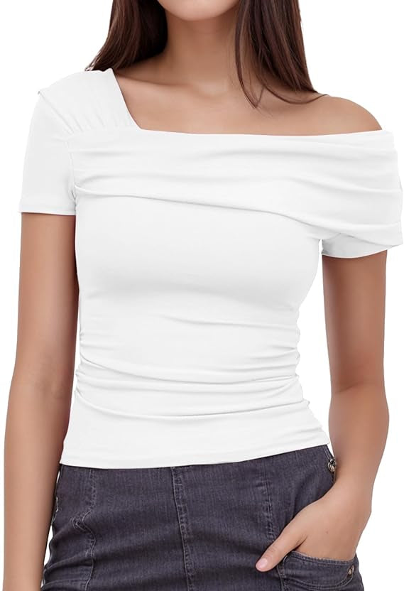 Asymmetrisk axelbar topp