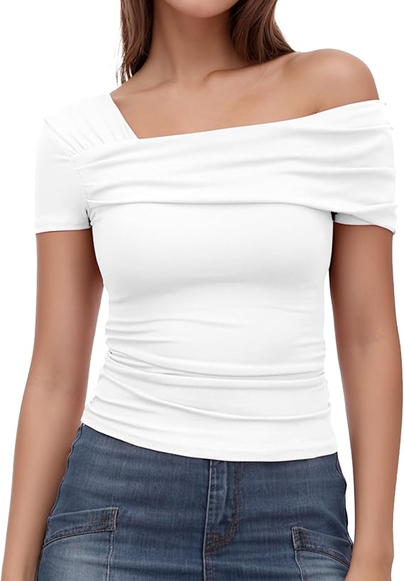 Asymmetrisk axelbar topp