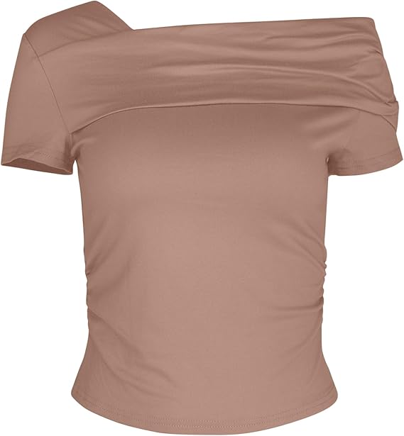 Asymmetrisk axelbar topp