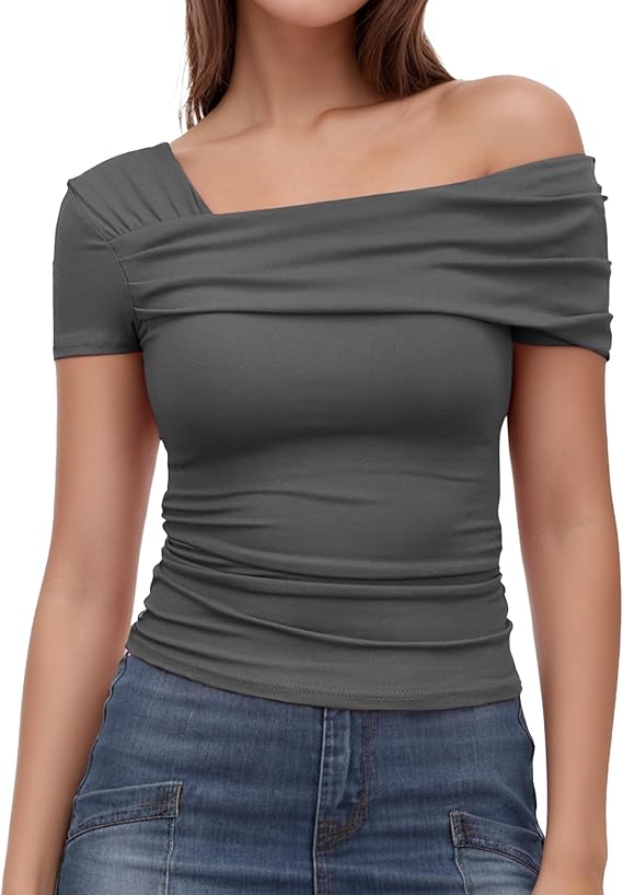 Asymmetrisk axelbar topp