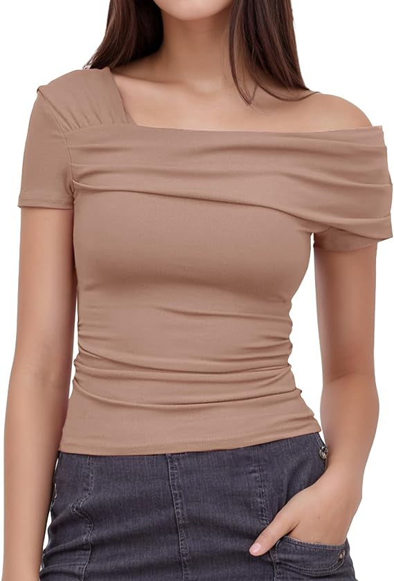 Asymmetrisk axelbar topp