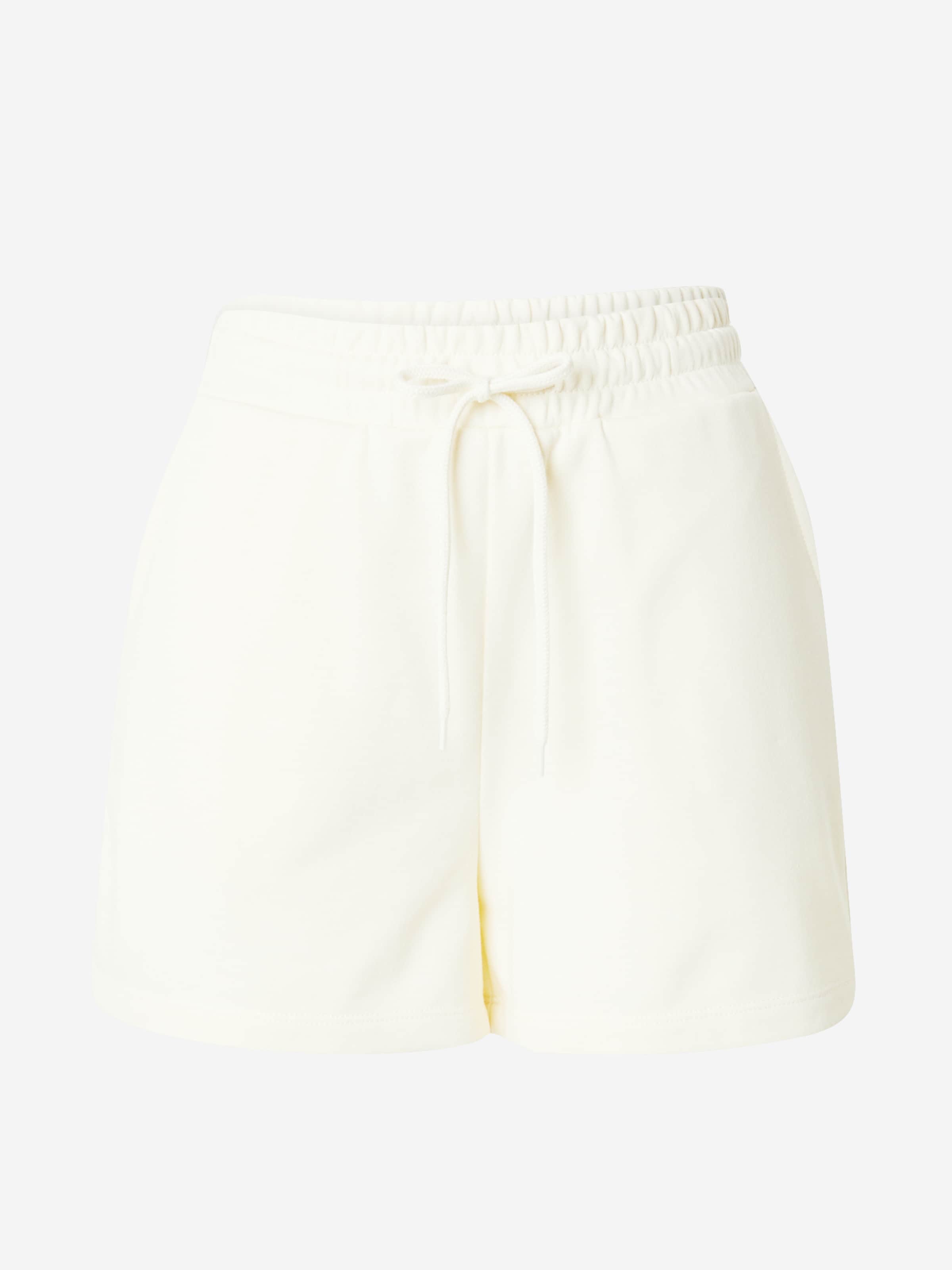 Mjuk sweatshorts med dragsko