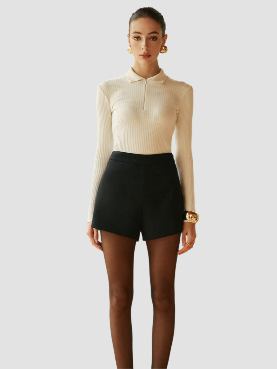Klassiska eleganta shorts