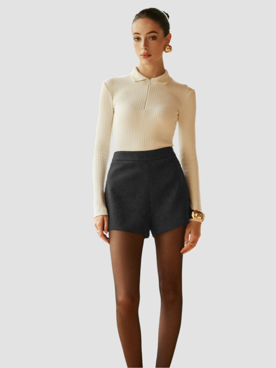 Klassiska eleganta shorts
