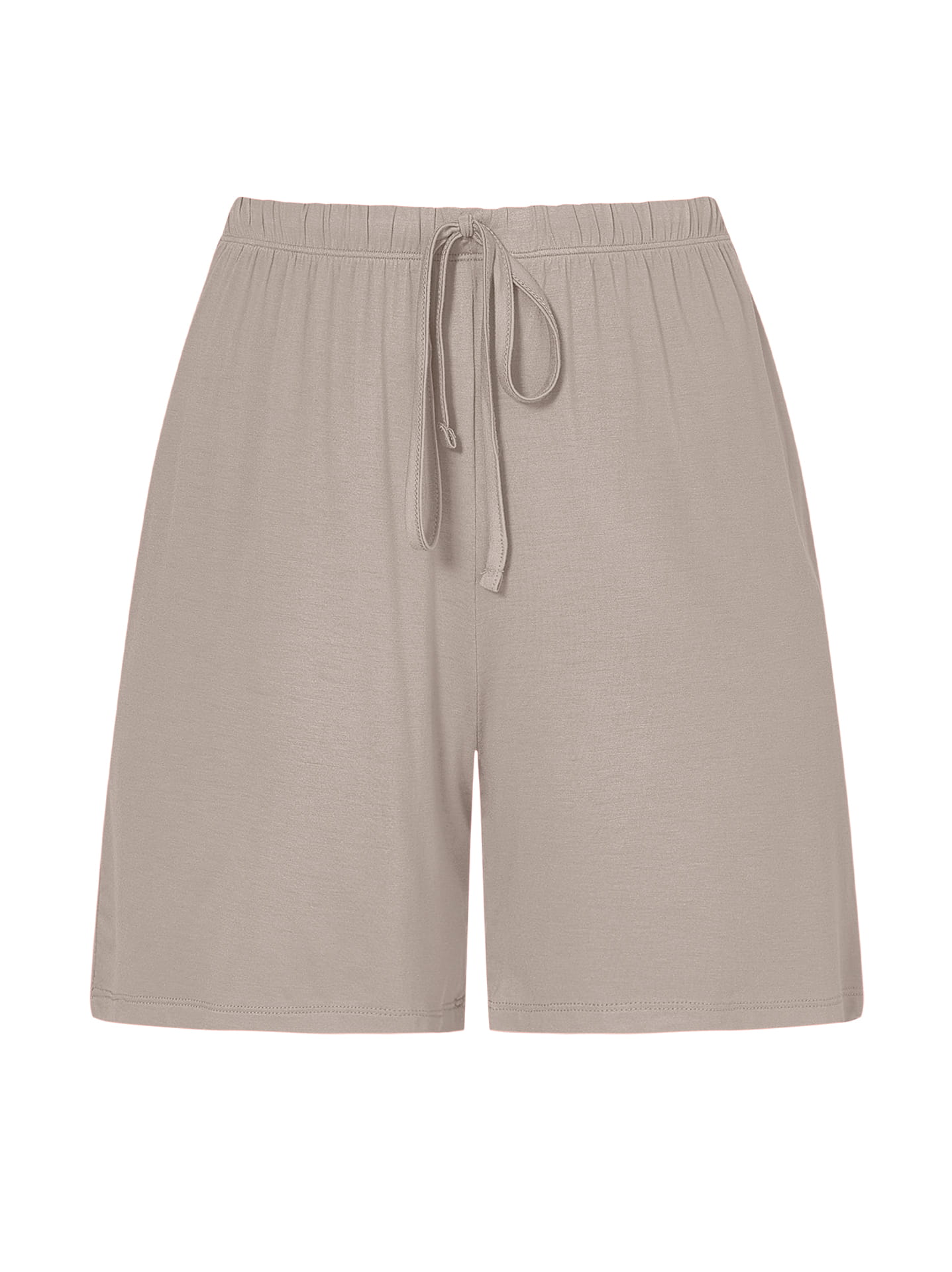 Lounge-shorts med dragsko