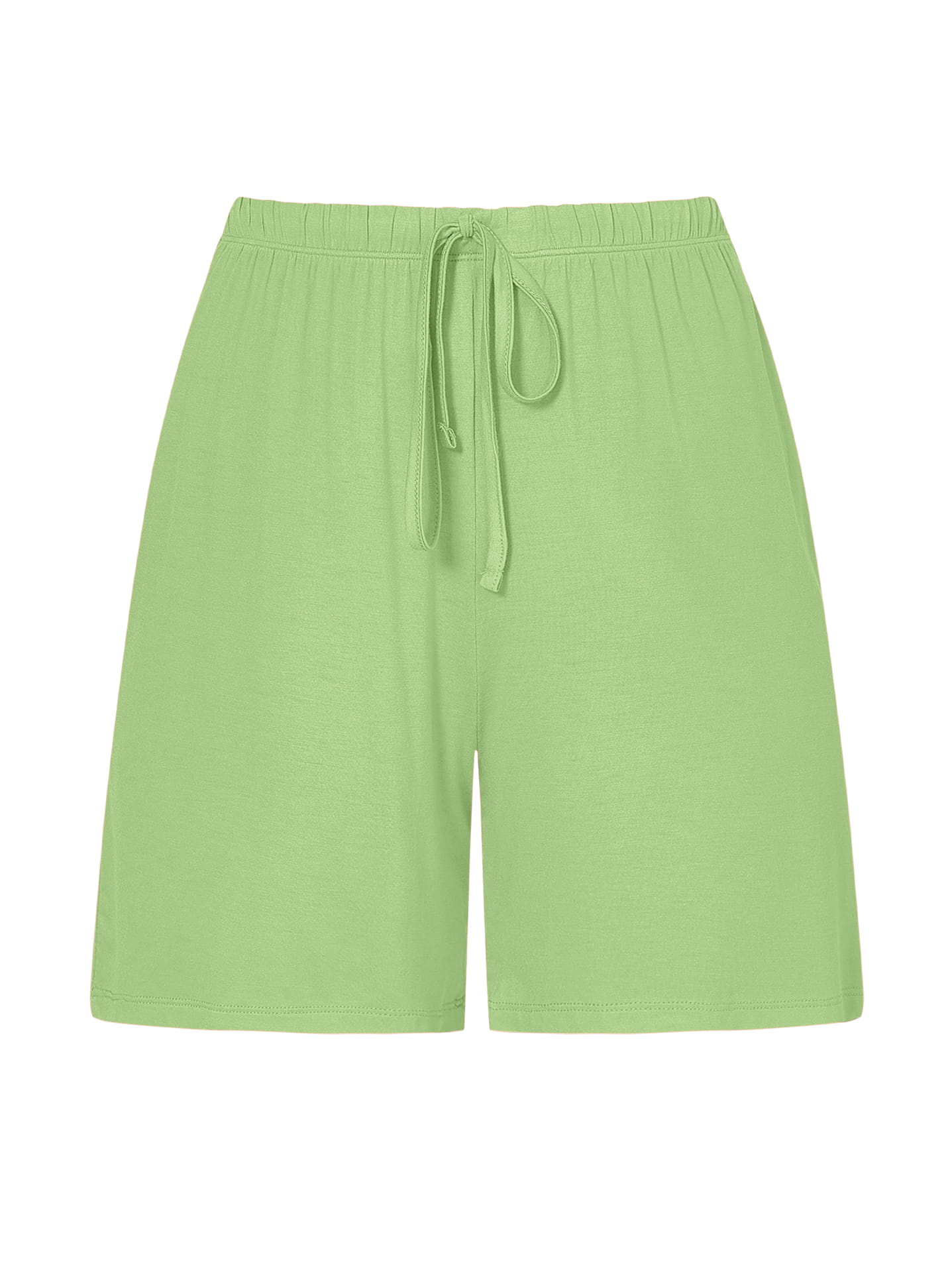 Lounge-shorts med dragsko