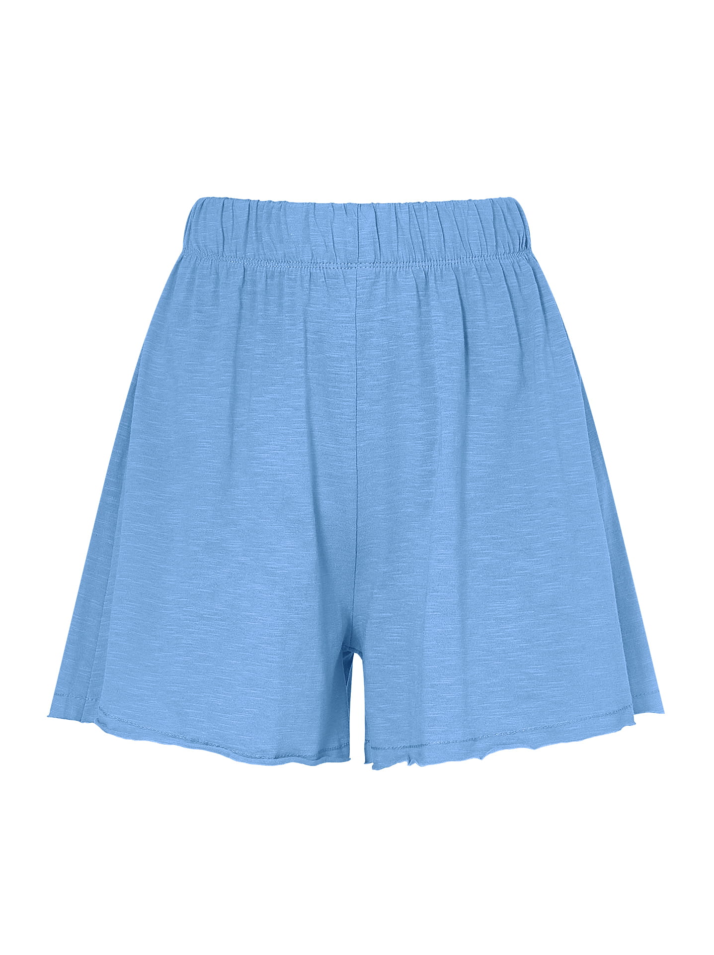 Vida shorts med resårmidja