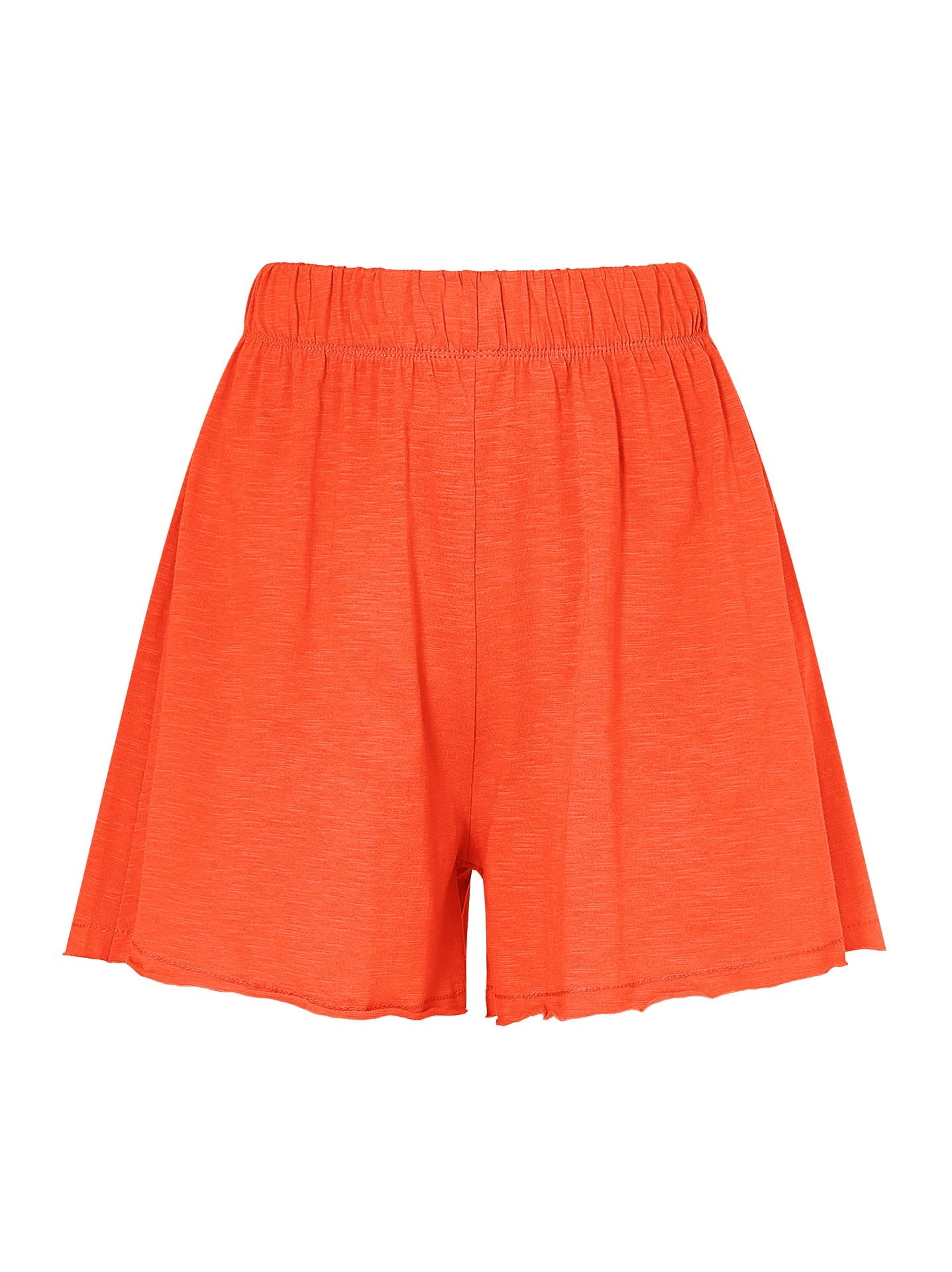 Vida shorts med resårmidja