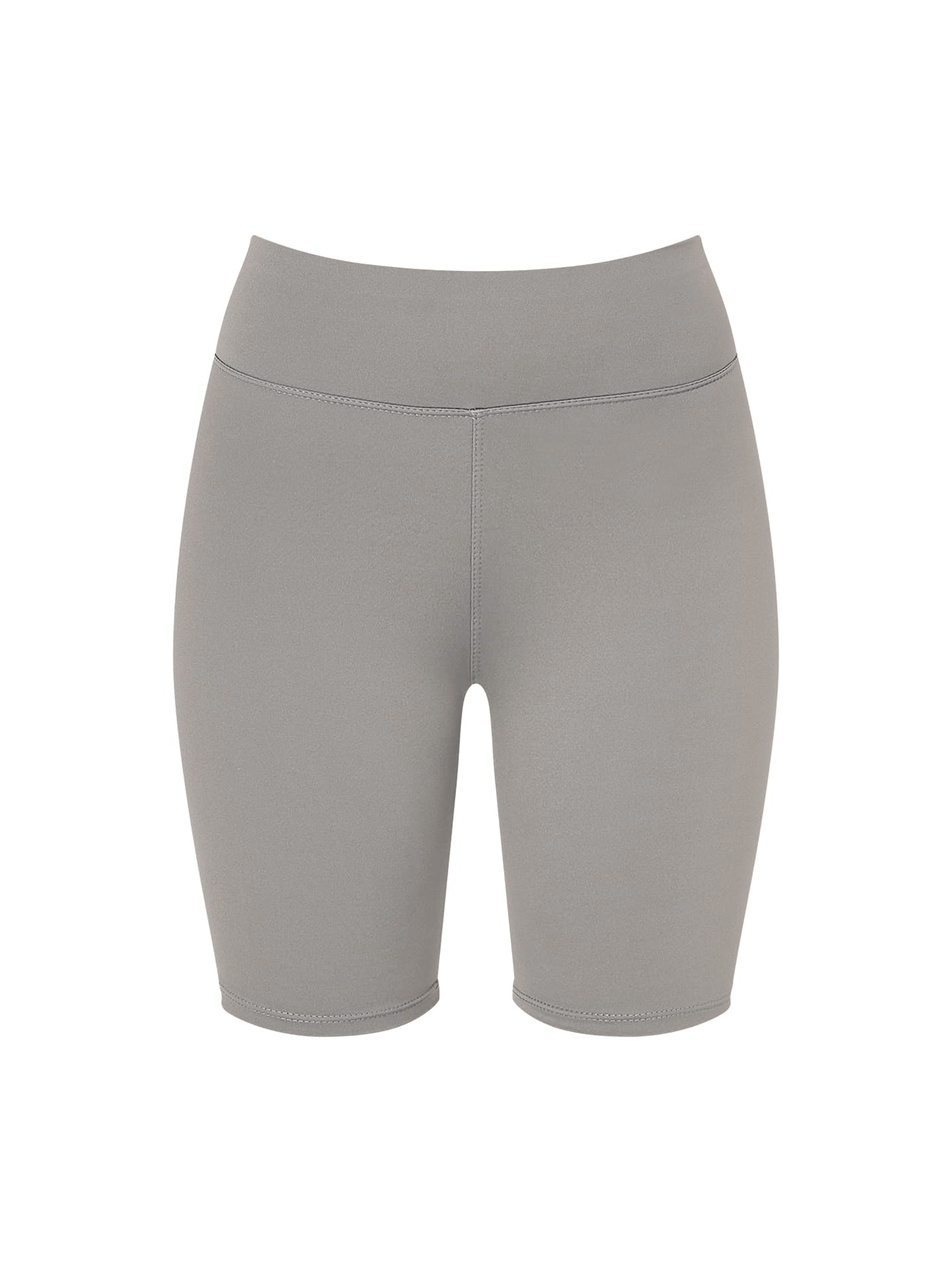 Cykelshorts med hög midja