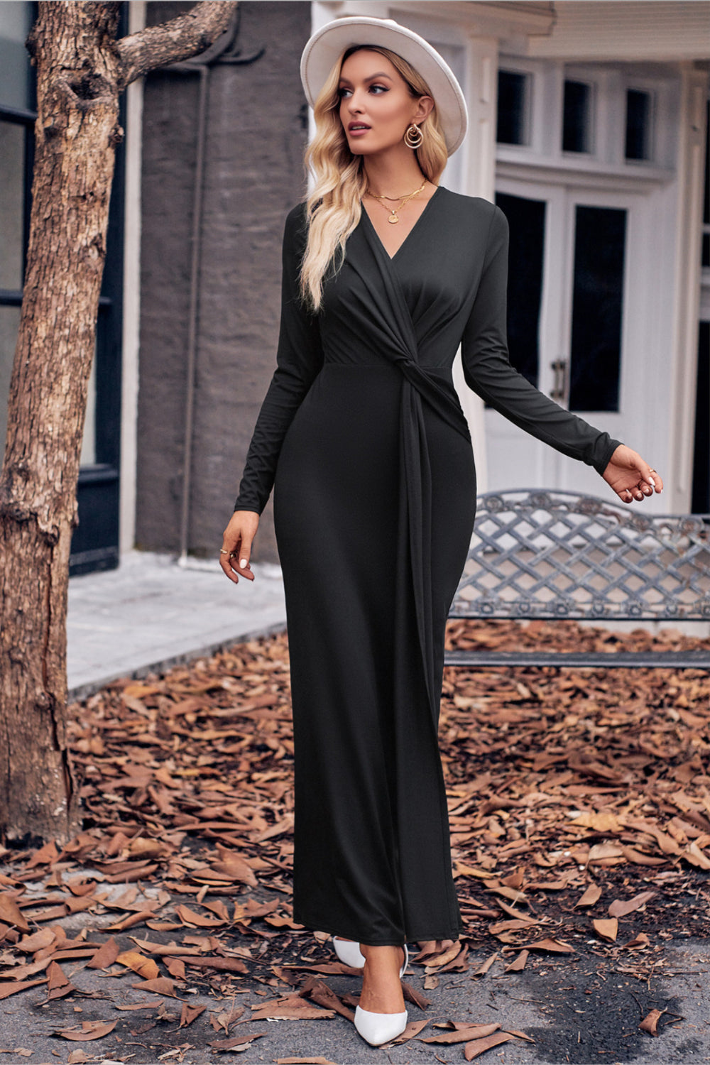 PRIVAT ENKEL KLÄNNING