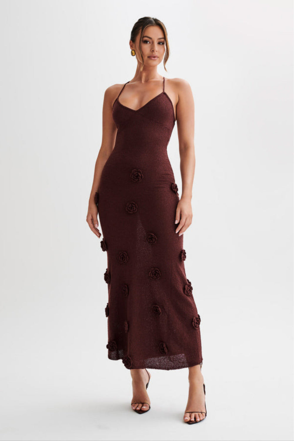 SUKI BLOMSTERKLÄNNING