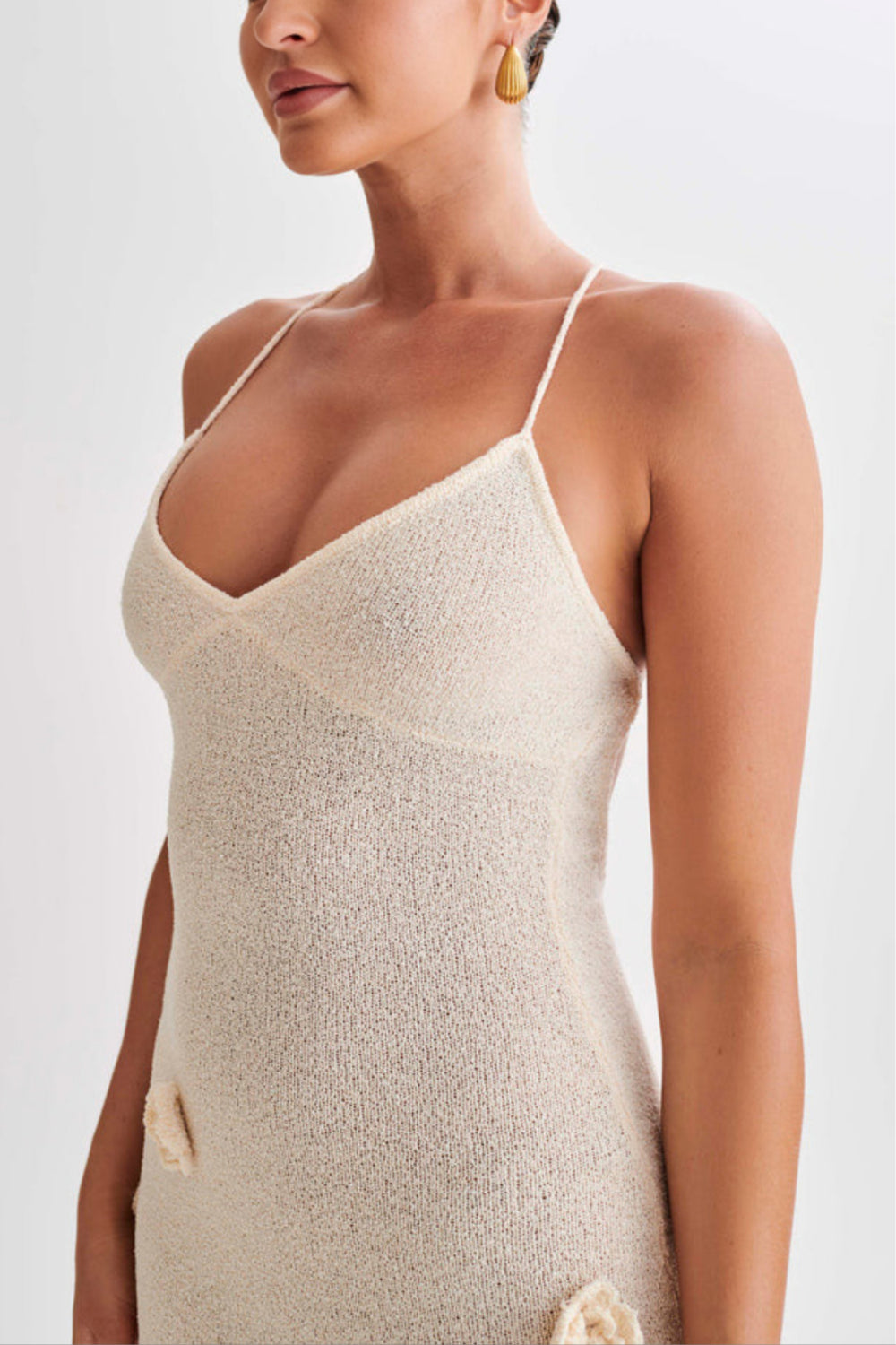 SUKI BLOMSTERKLÄNNING