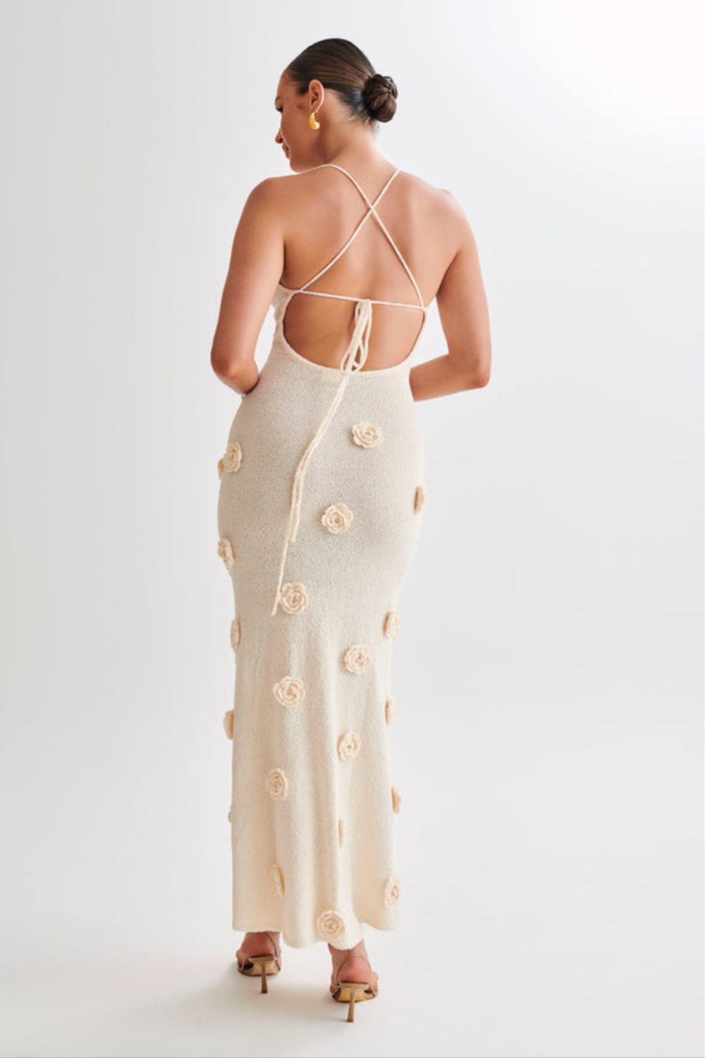 SUKI BLOMSTERKLÄNNING