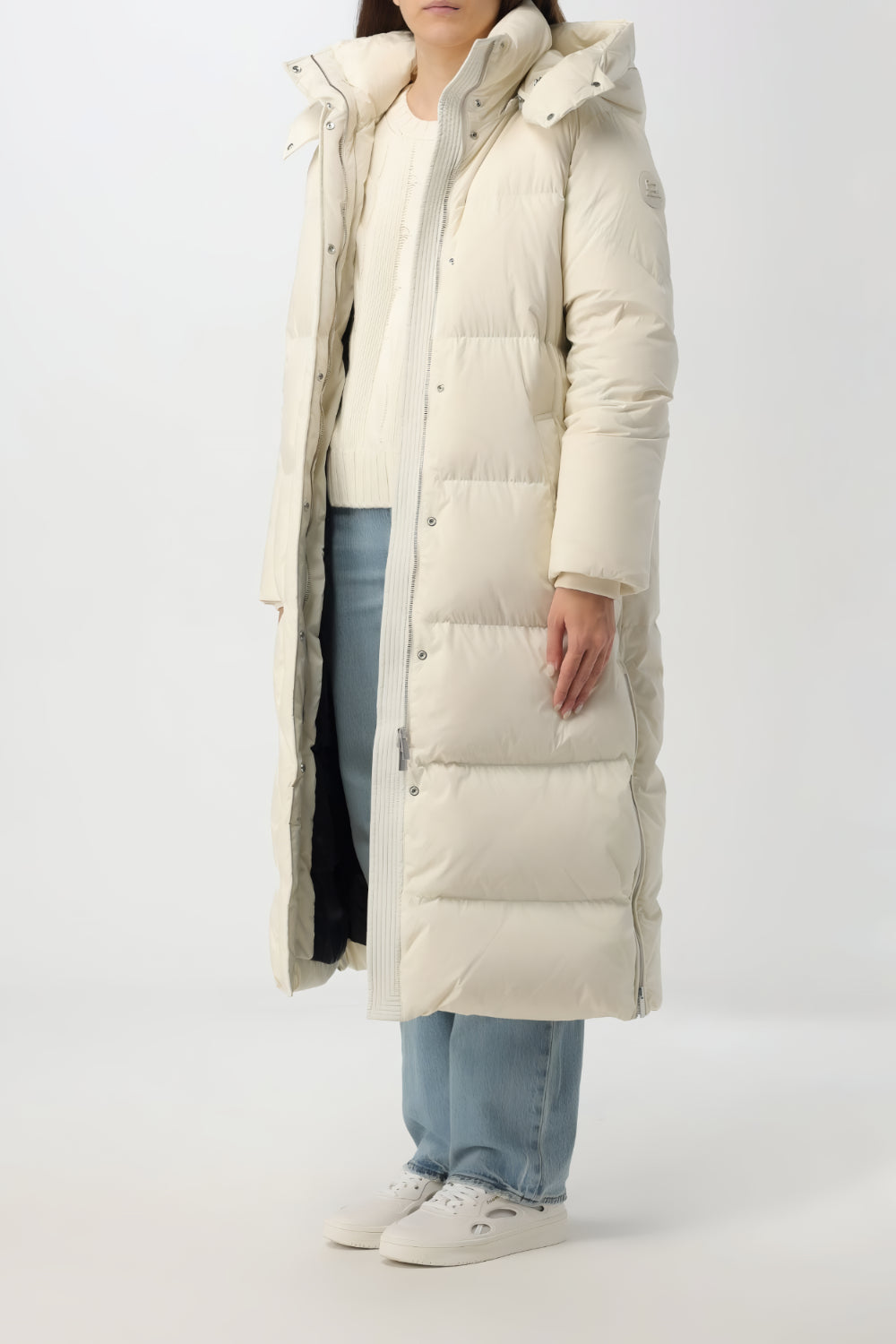 ELYSE PARKA MED HUVA