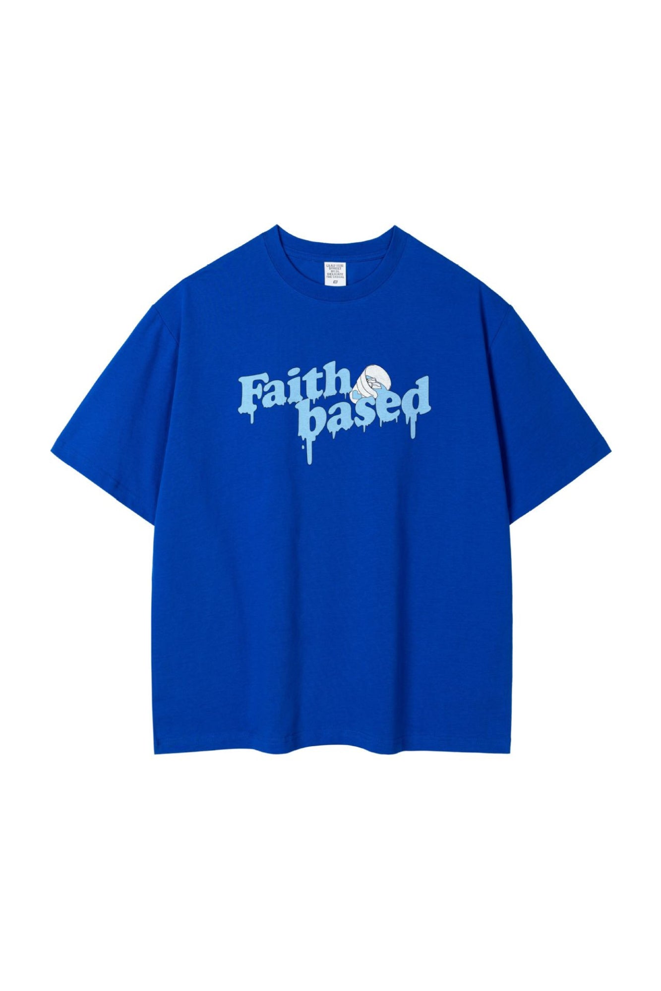 Faith Based Oversize T-shirt