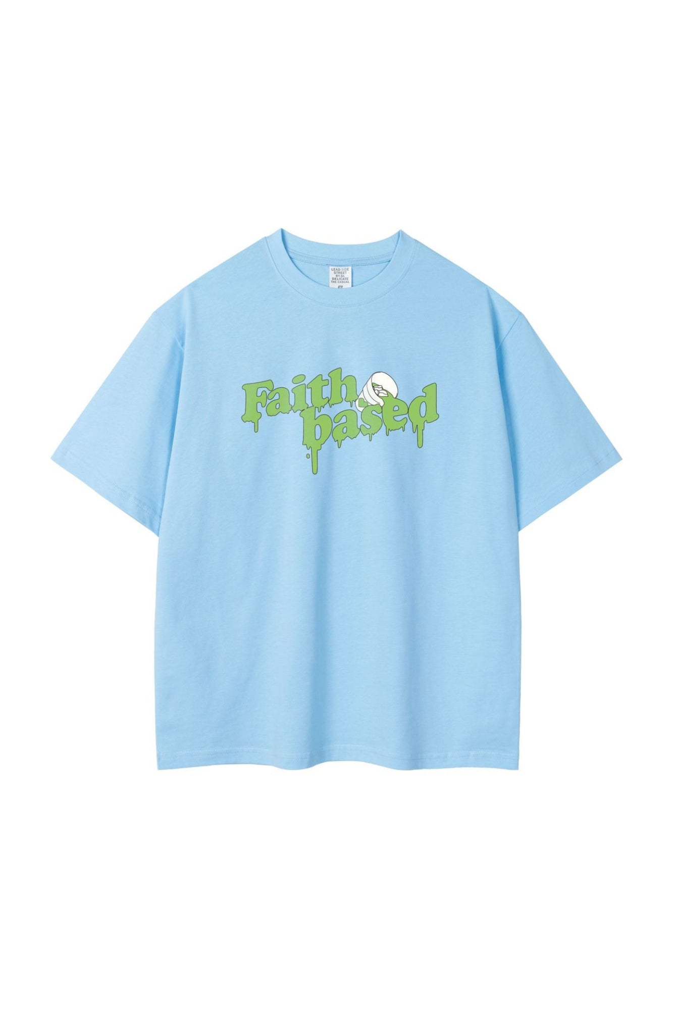 Faith Based Oversize T-shirt