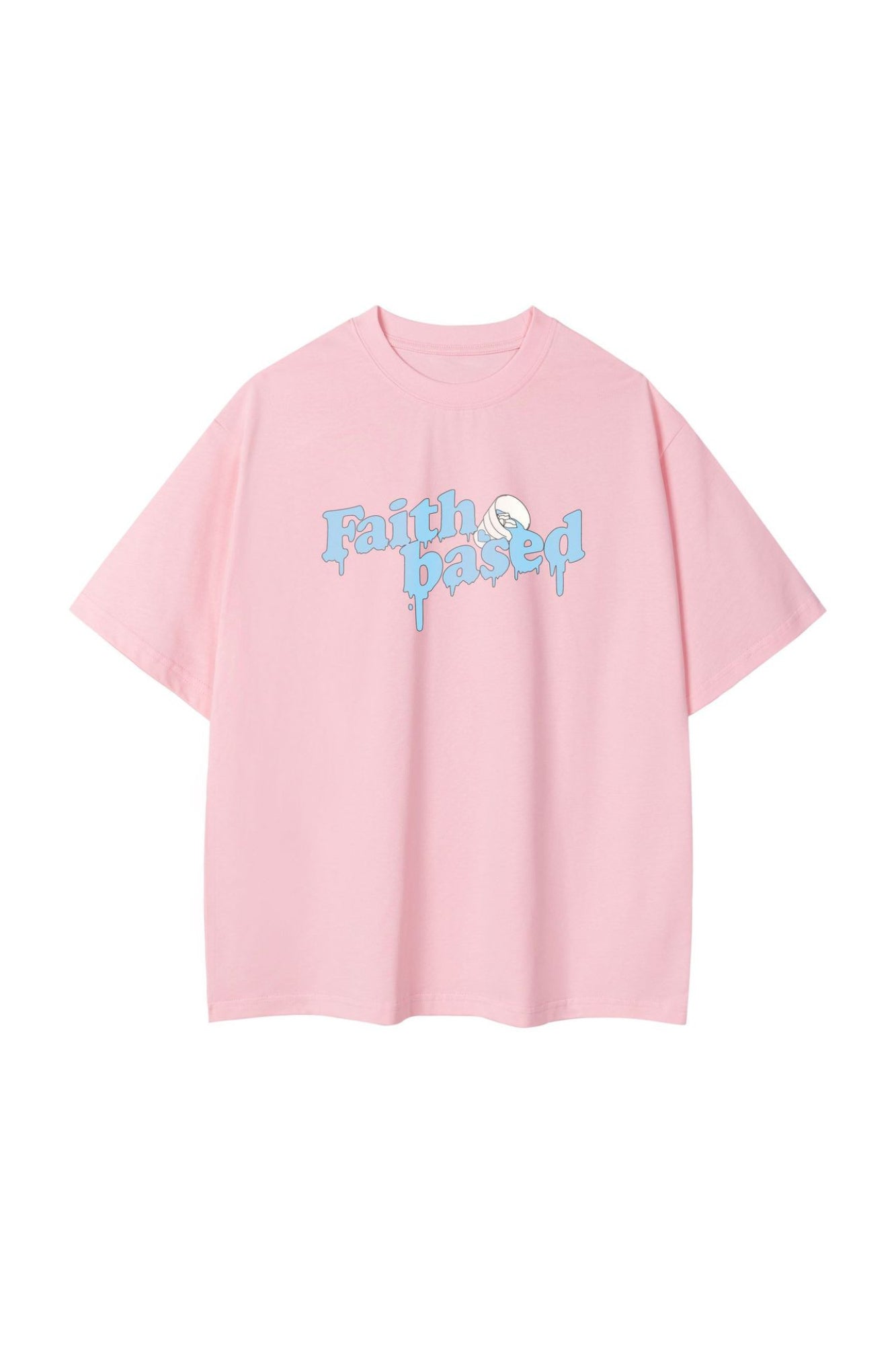 Faith Based Oversize T-shirt