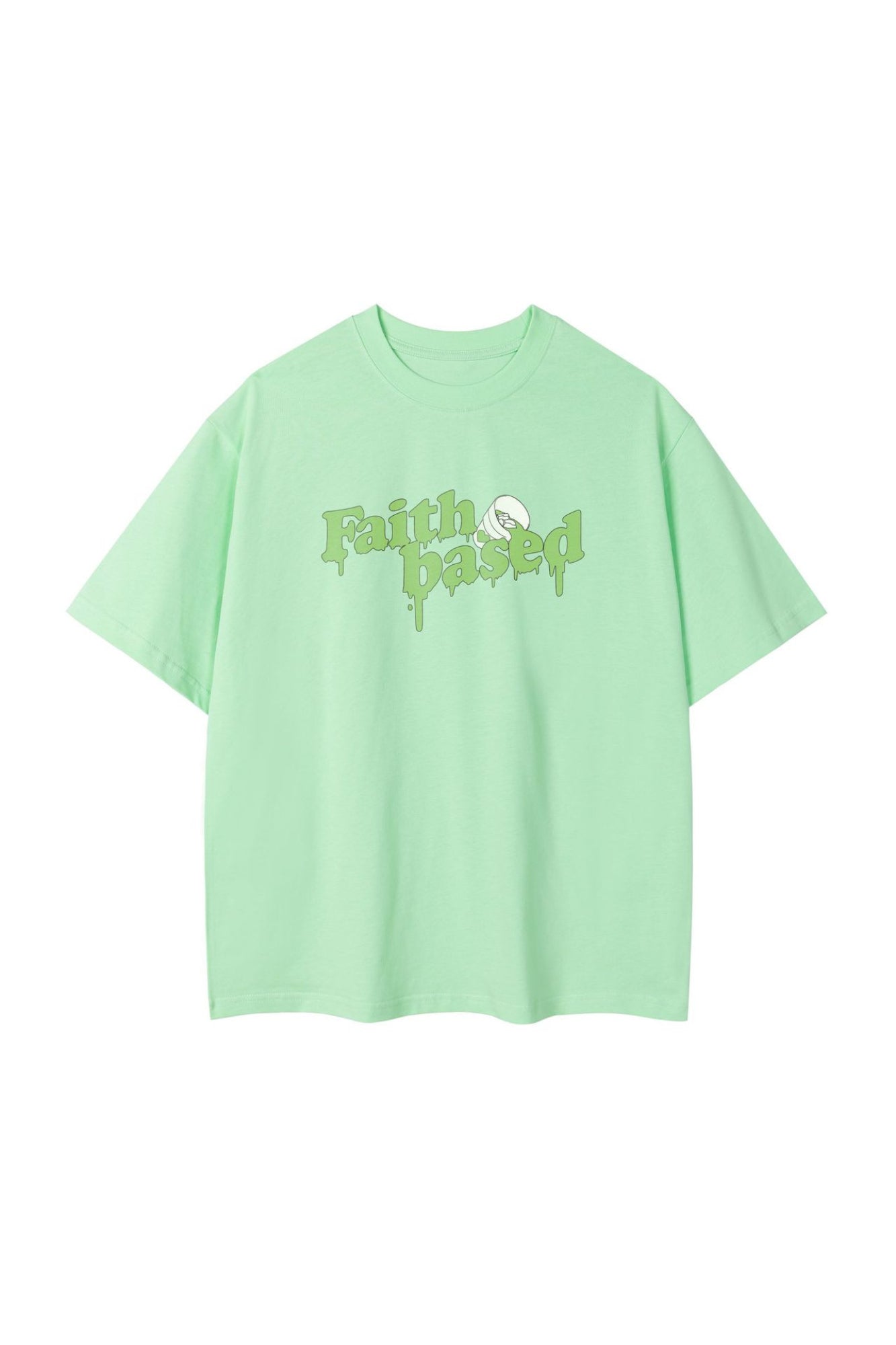 Faith Based Oversize T-shirt