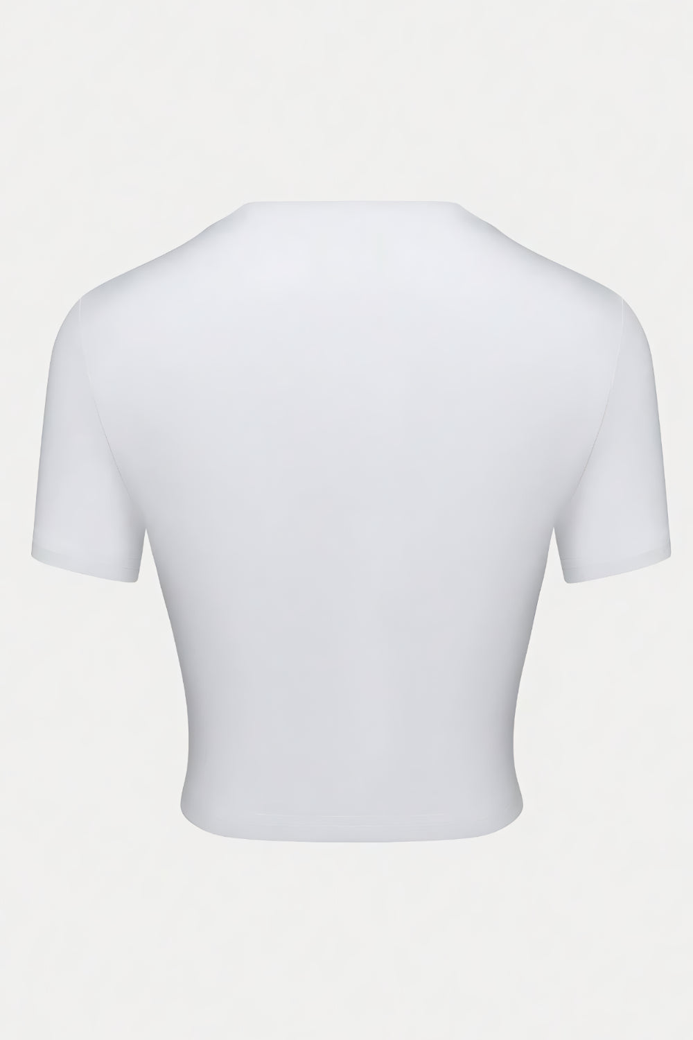 VERVE ANVÄND CROP TOPP