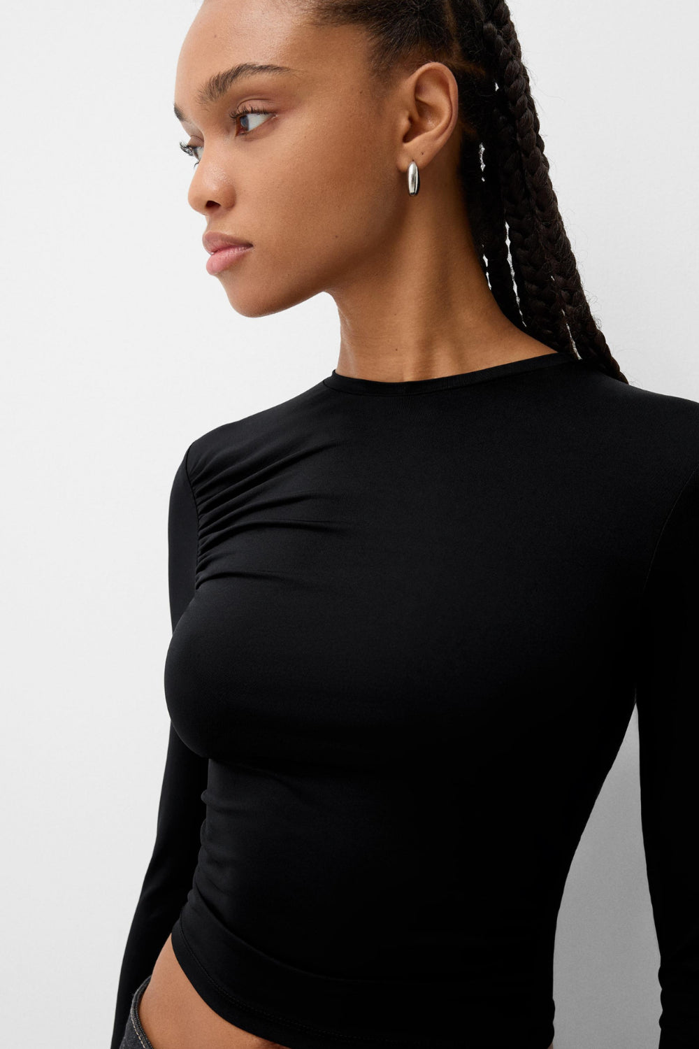 ESSENCE RUNDHALSAD TOPP