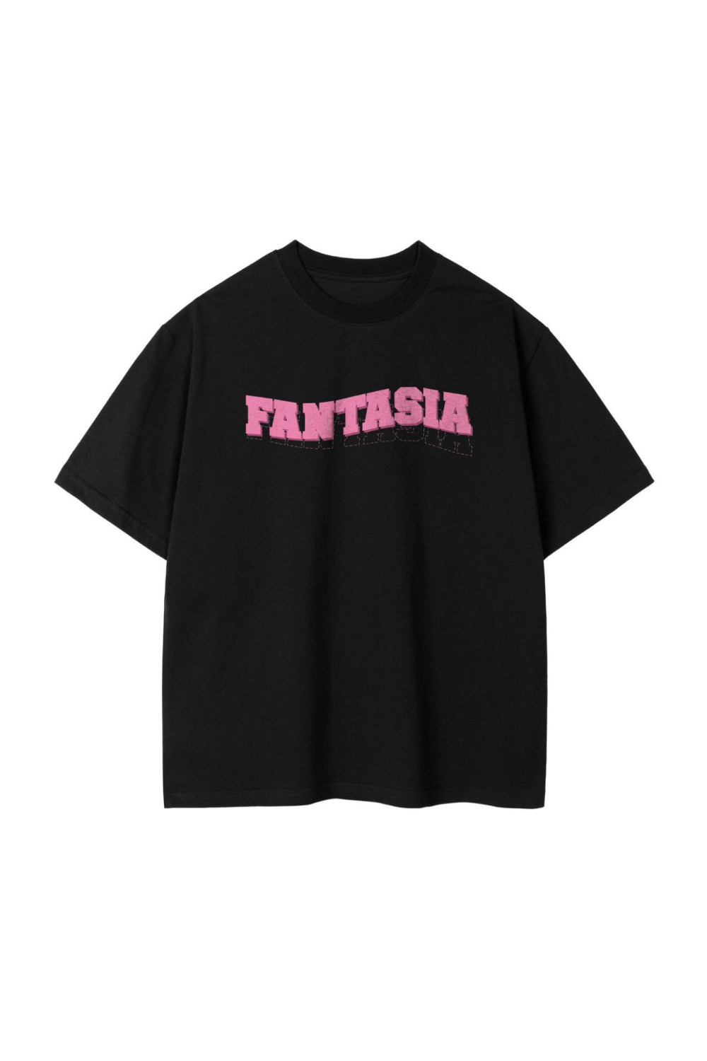 FANTASIA MÖNSTRAD T-SHIRT