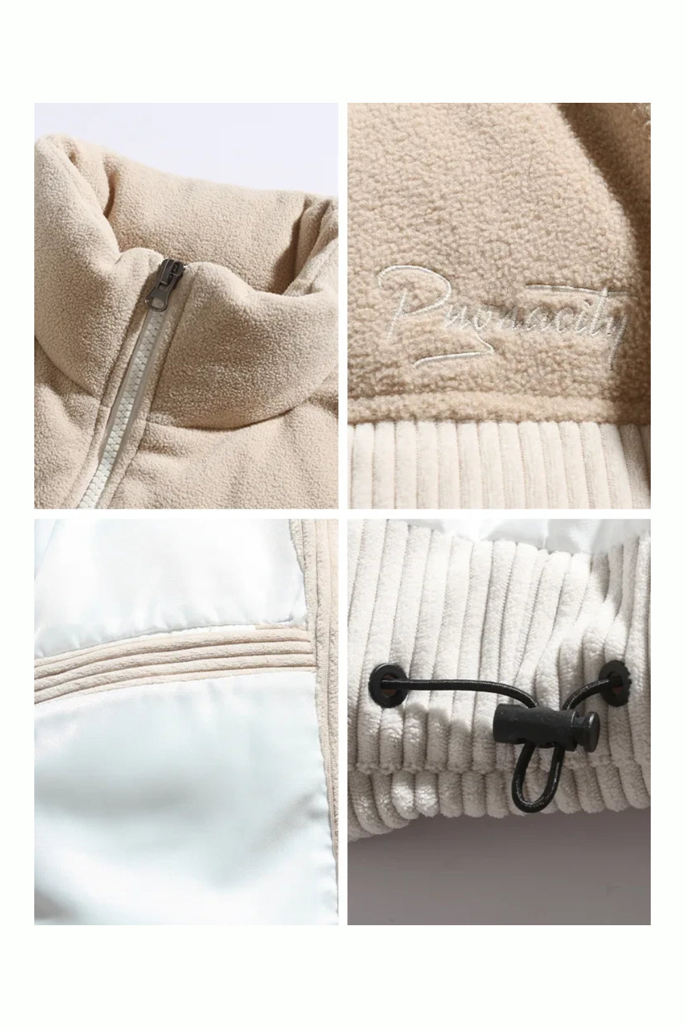 RILEY UNISEX MANCHESTERJACKA