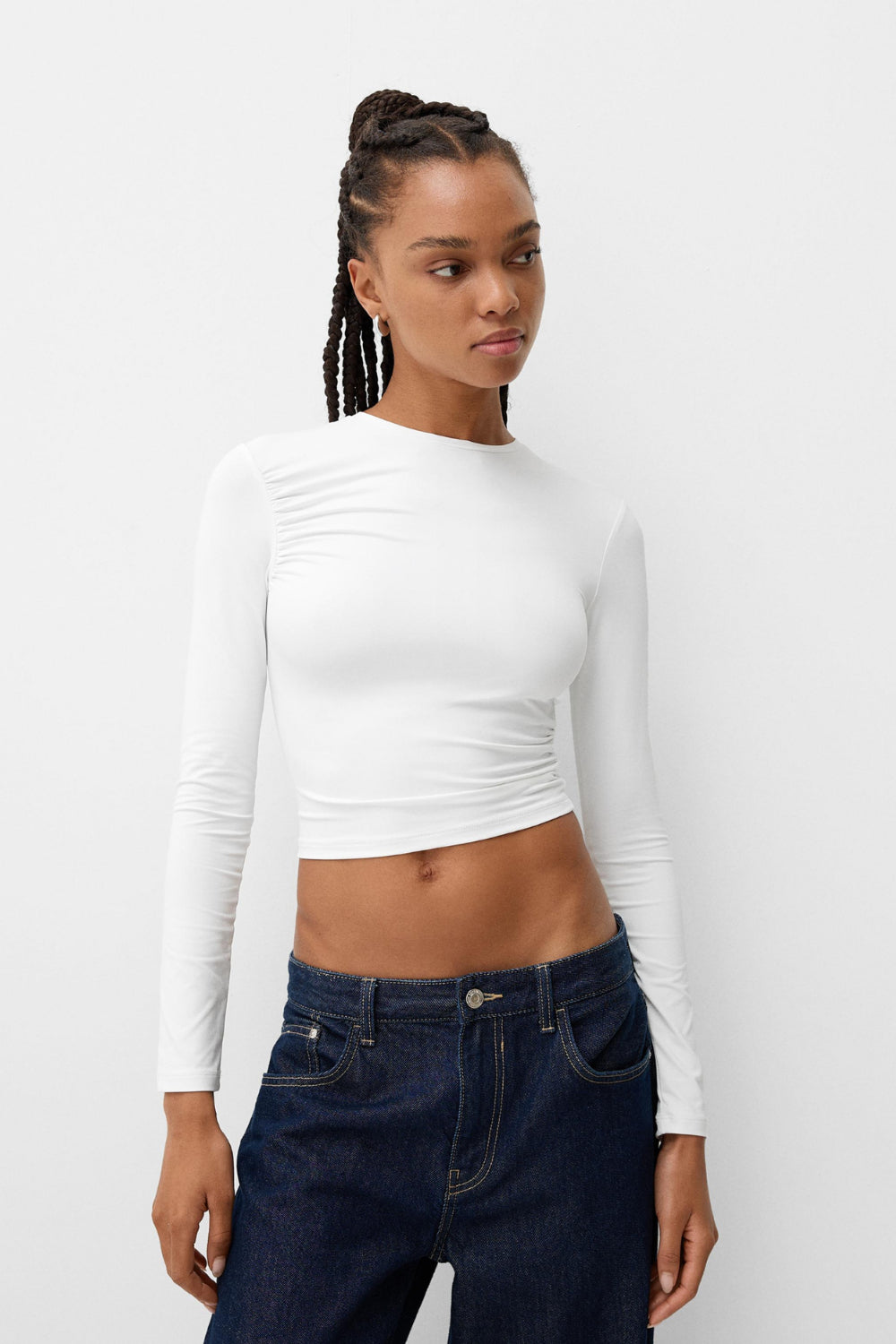 ESSENCE RUNDHALSAD TOPP