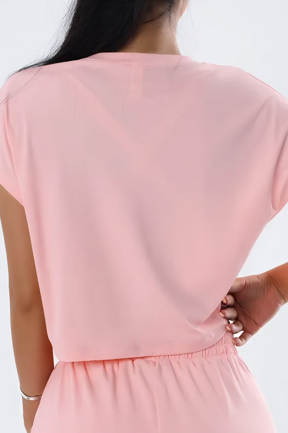 BREEZE SNABBTORKANDE T-SHIRT