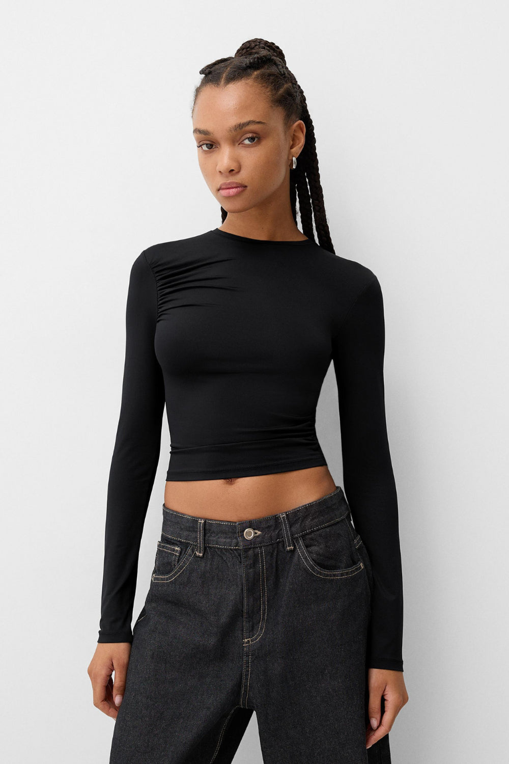 ESSENCE RUNDHALSAD TOPP