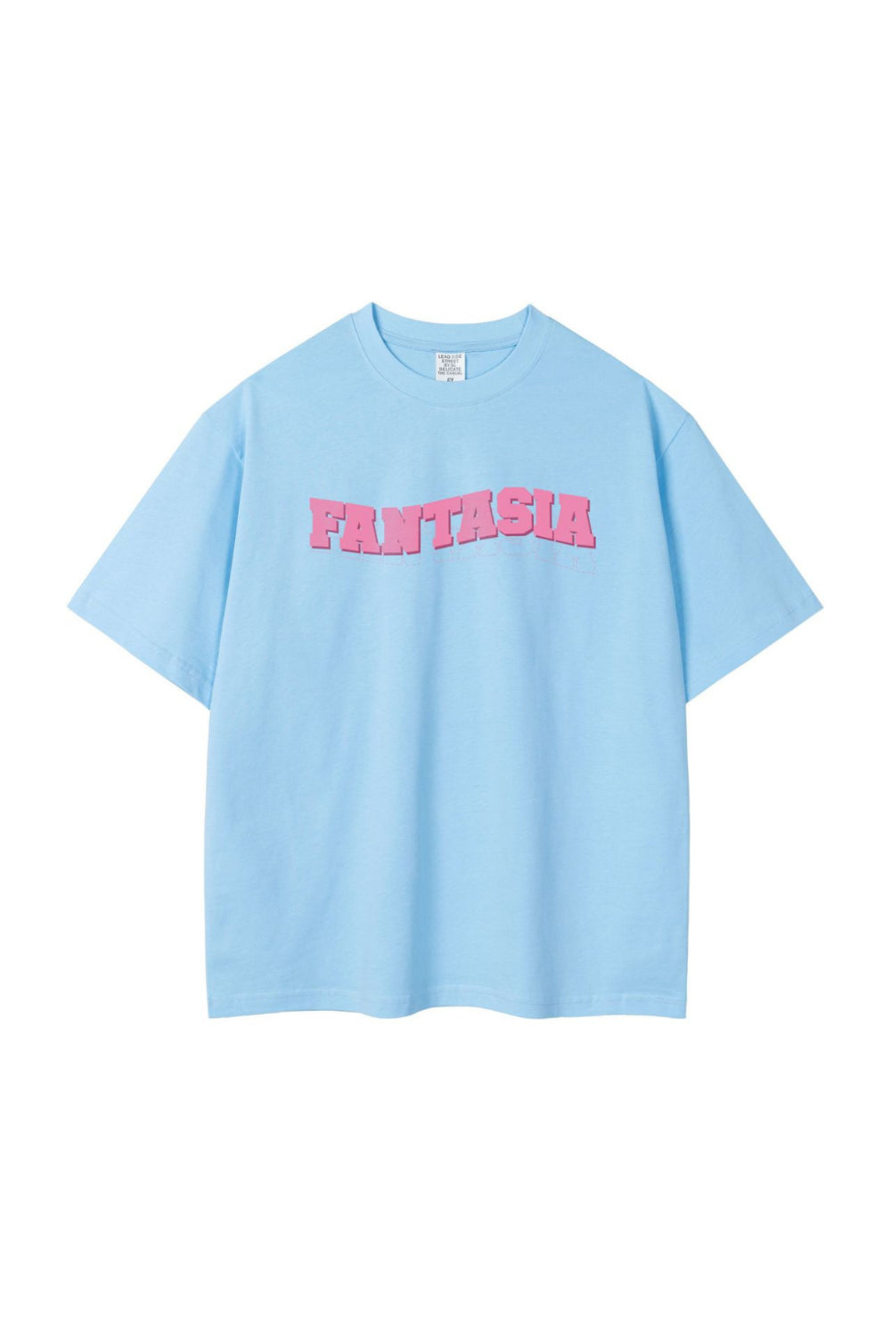 FANTASIA MÖNSTRAD T-SHIRT