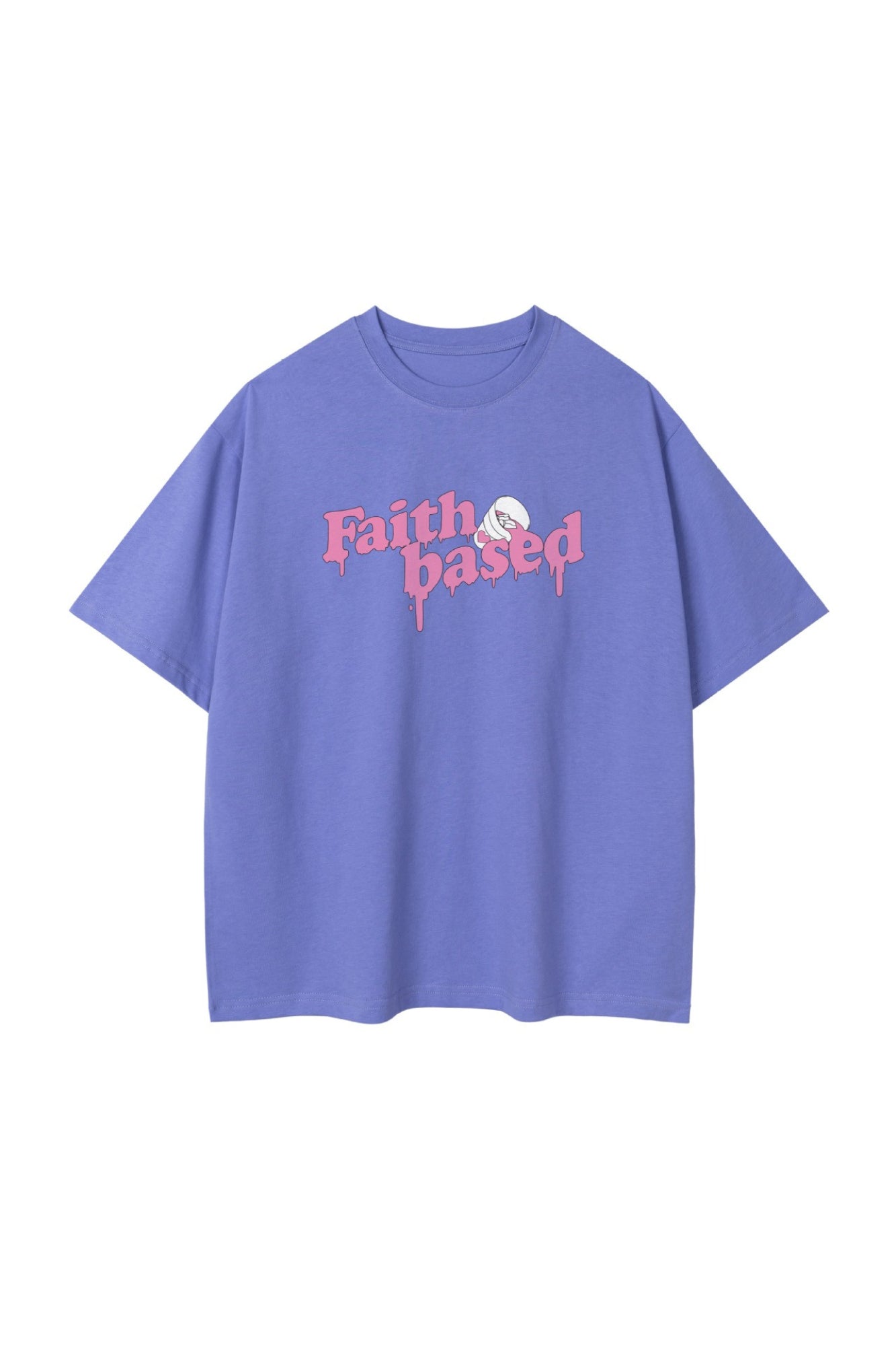 Faith Based Oversize T-shirt