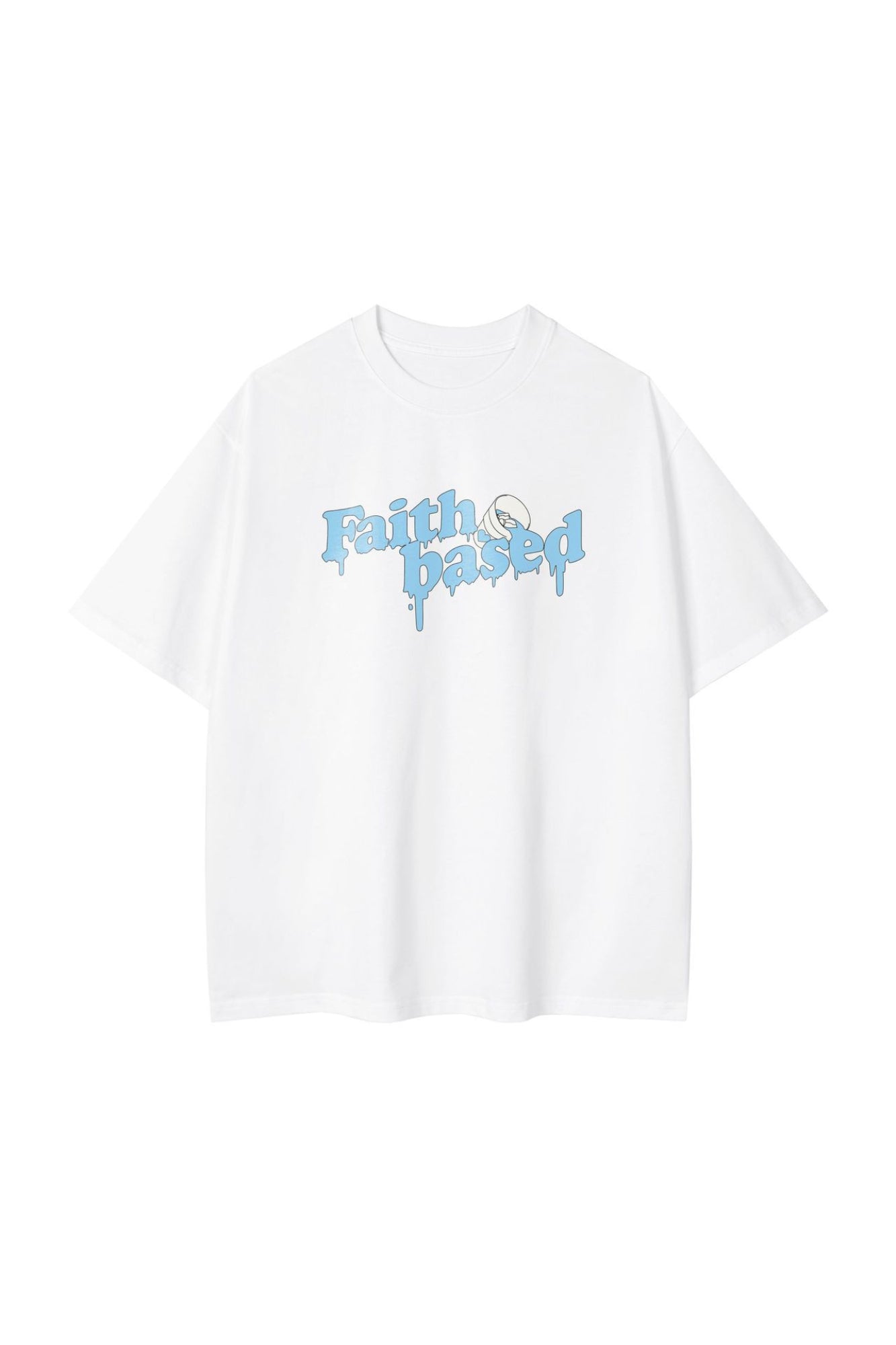 Faith Based Oversize T-shirt