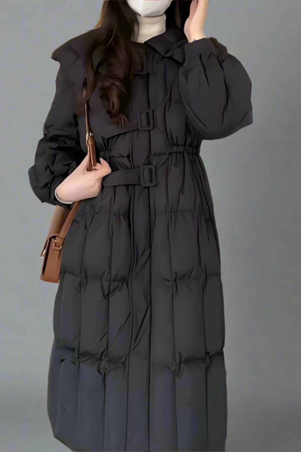 VALENTINA SKRÄDDARSYDD VINTERKAPPA