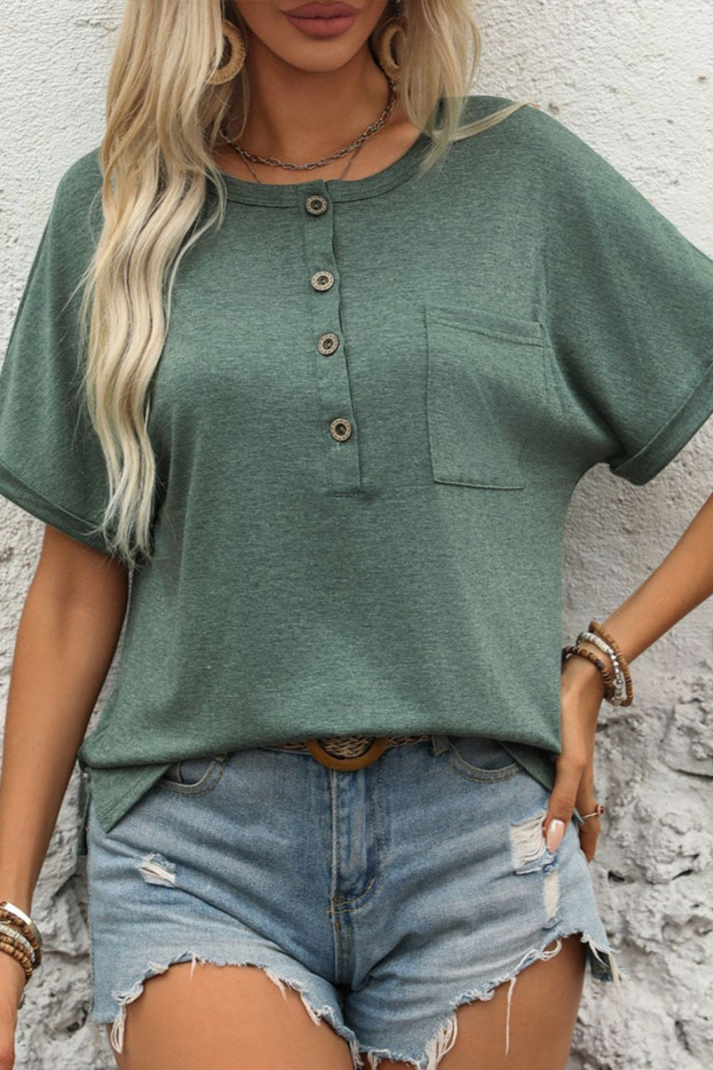 TIVORA KNUT-T-SHIRT