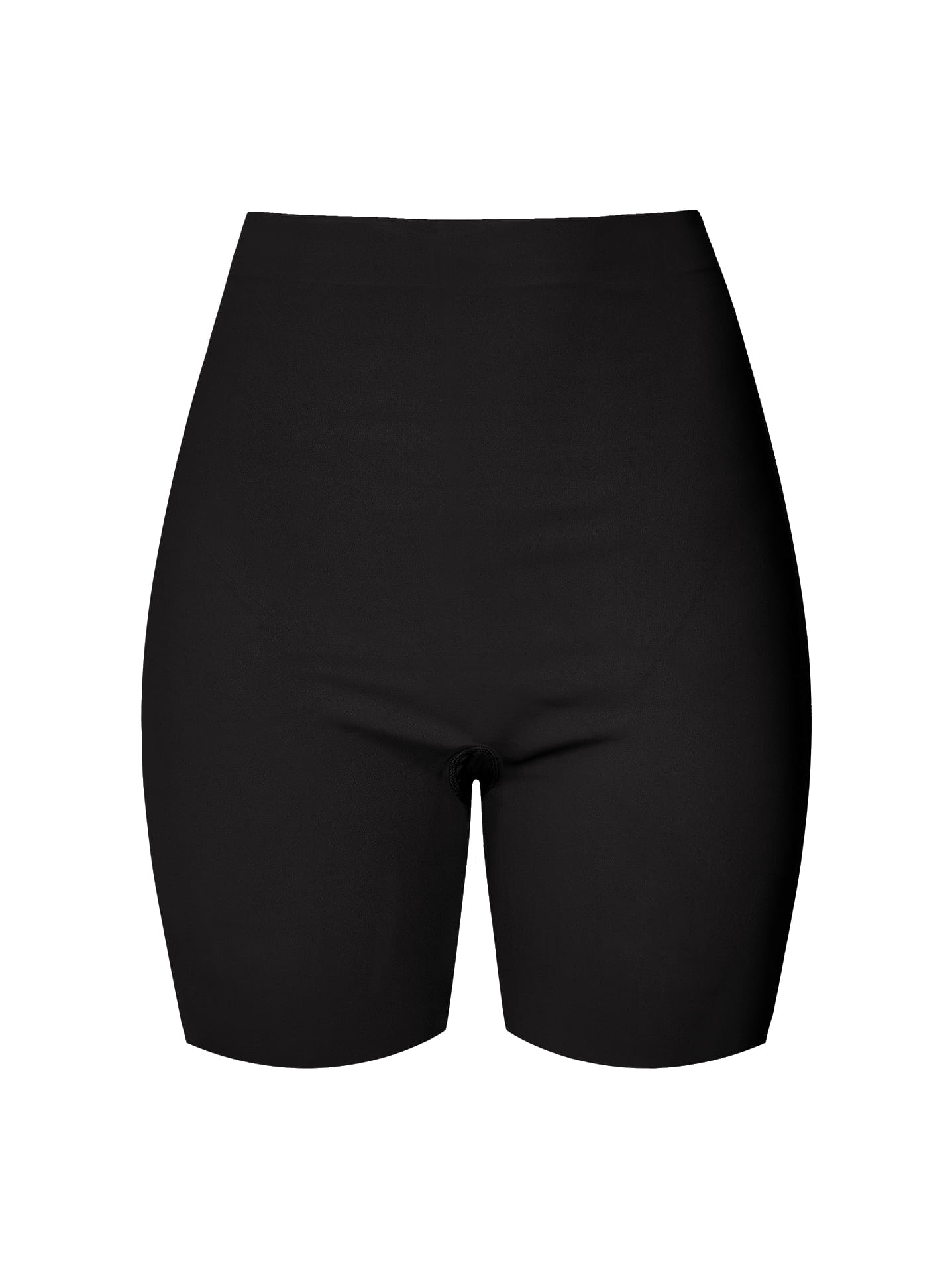 Sömlösa shaping-shorts med hög midja