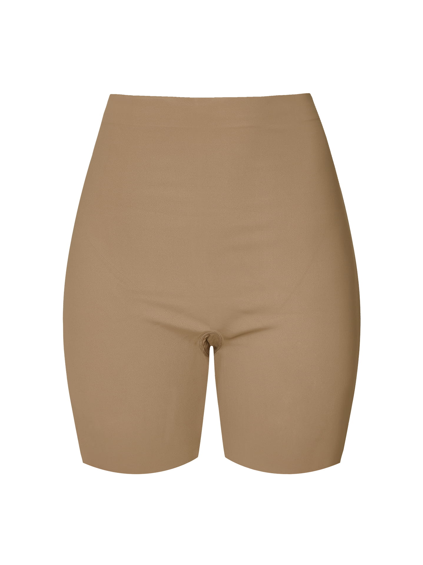 Sömlösa shaping-shorts med hög midja