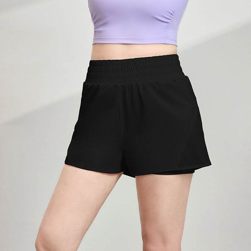 Lätta sportshorts
