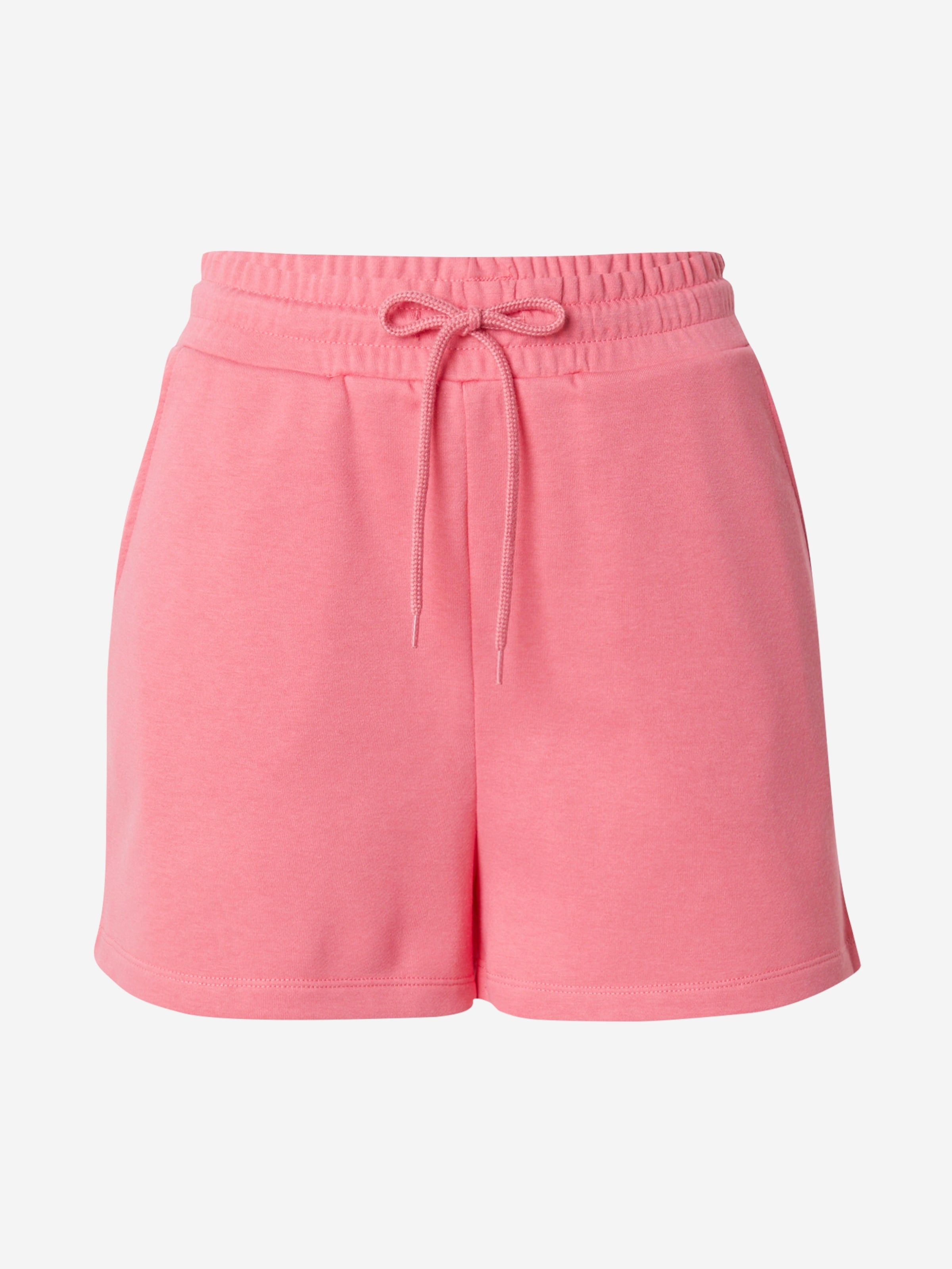 Mjuk sweatshorts med dragsko