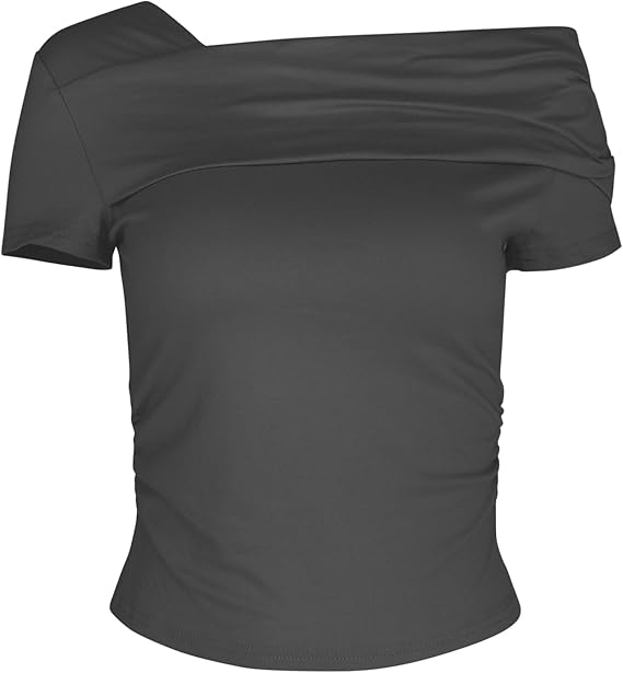 Asymmetrisk axelbar topp