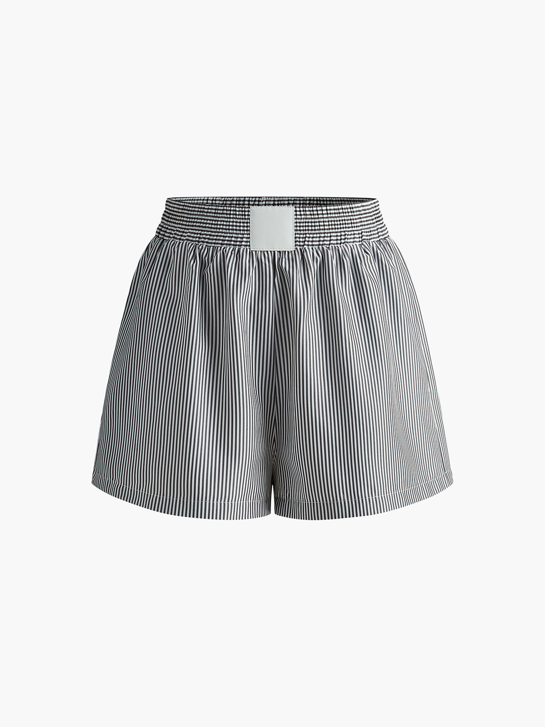 Randiga pyjamashorts