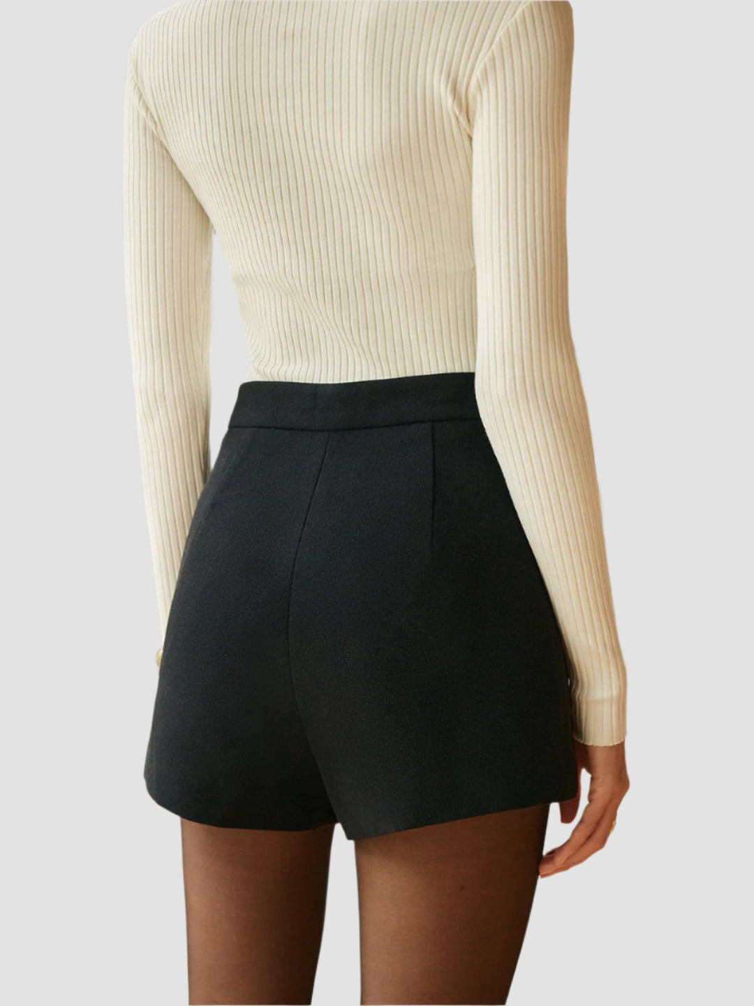 Klassiska eleganta shorts