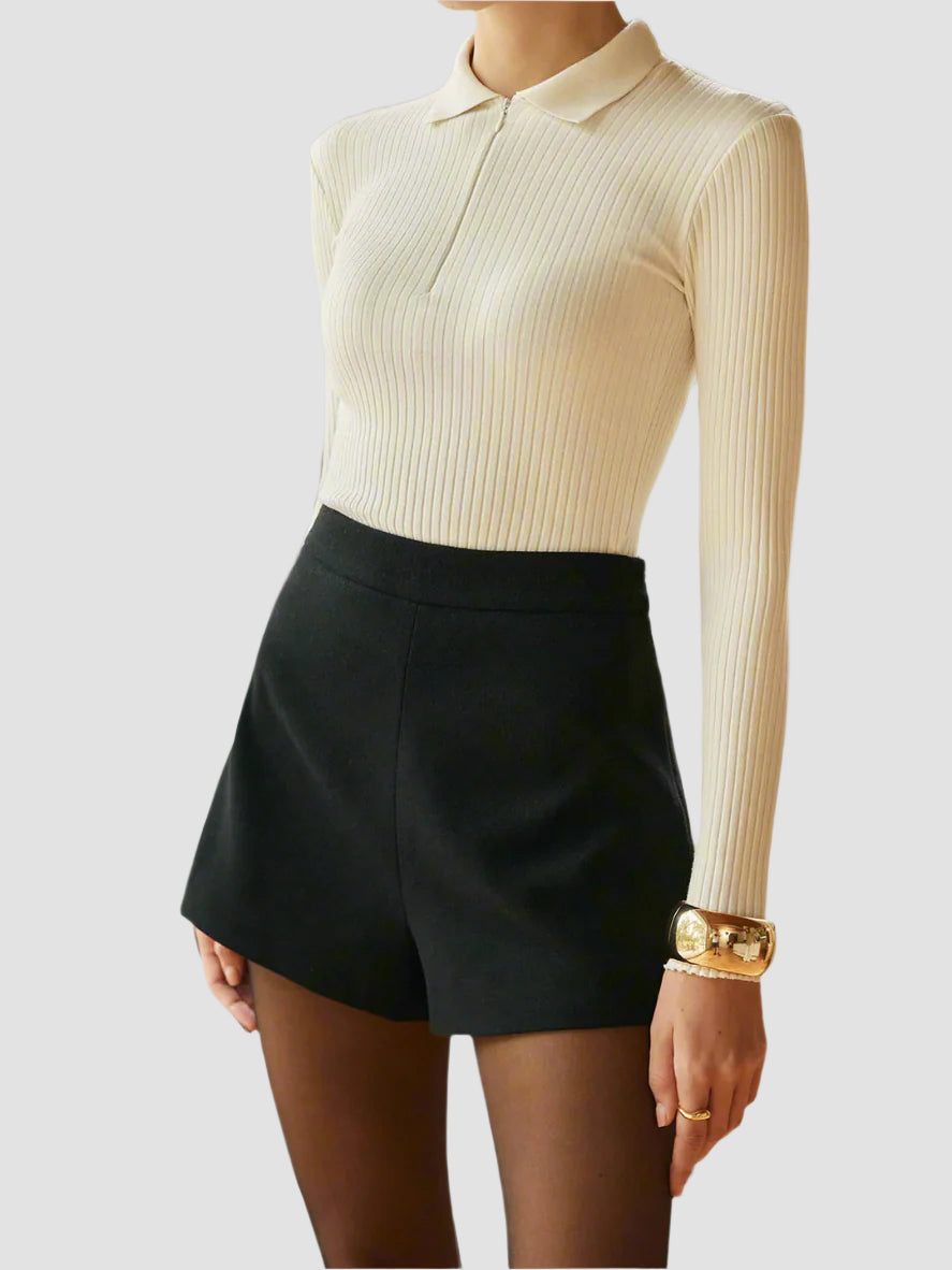 Klassiska eleganta shorts