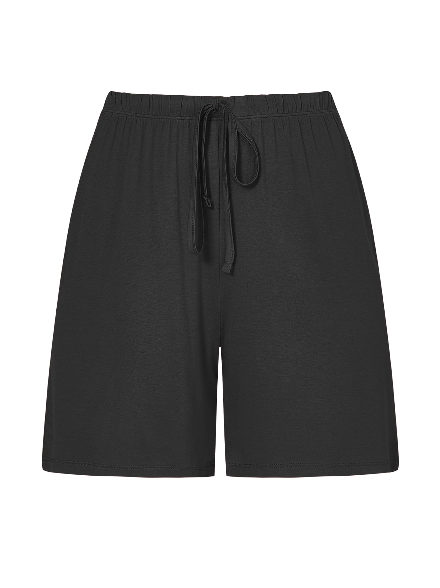 Lounge-shorts med dragsko