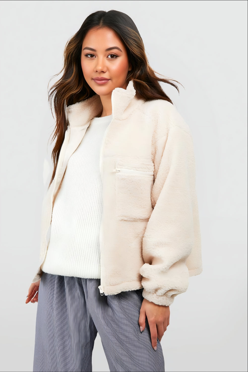 Briar Luxe Kofta Jacka
