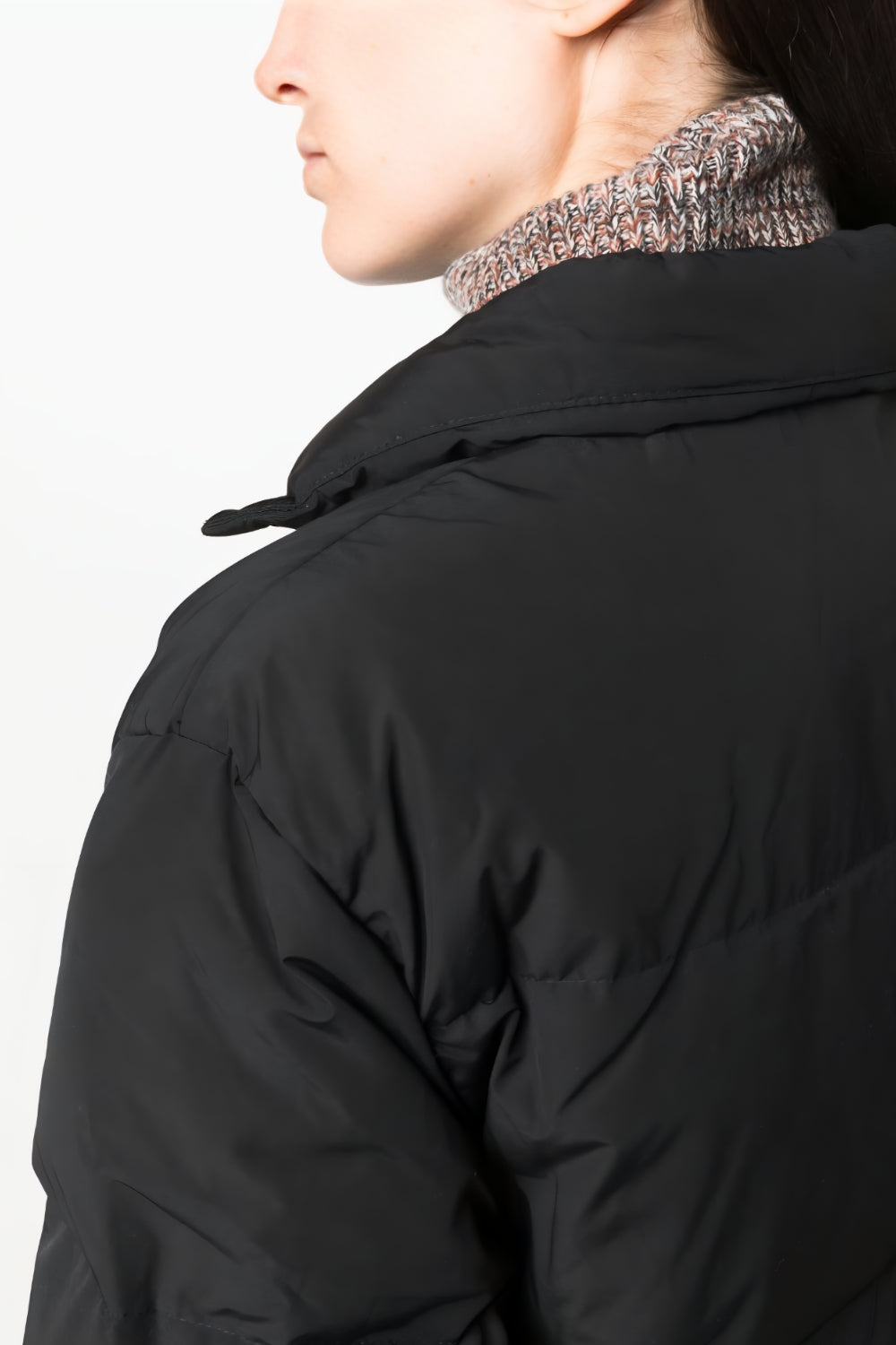 ELYSE PARKA MED HUVA